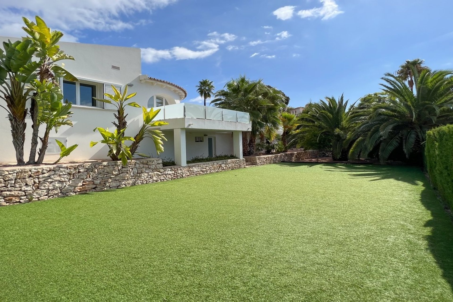Vente - Villa - Benissa - Buenavista