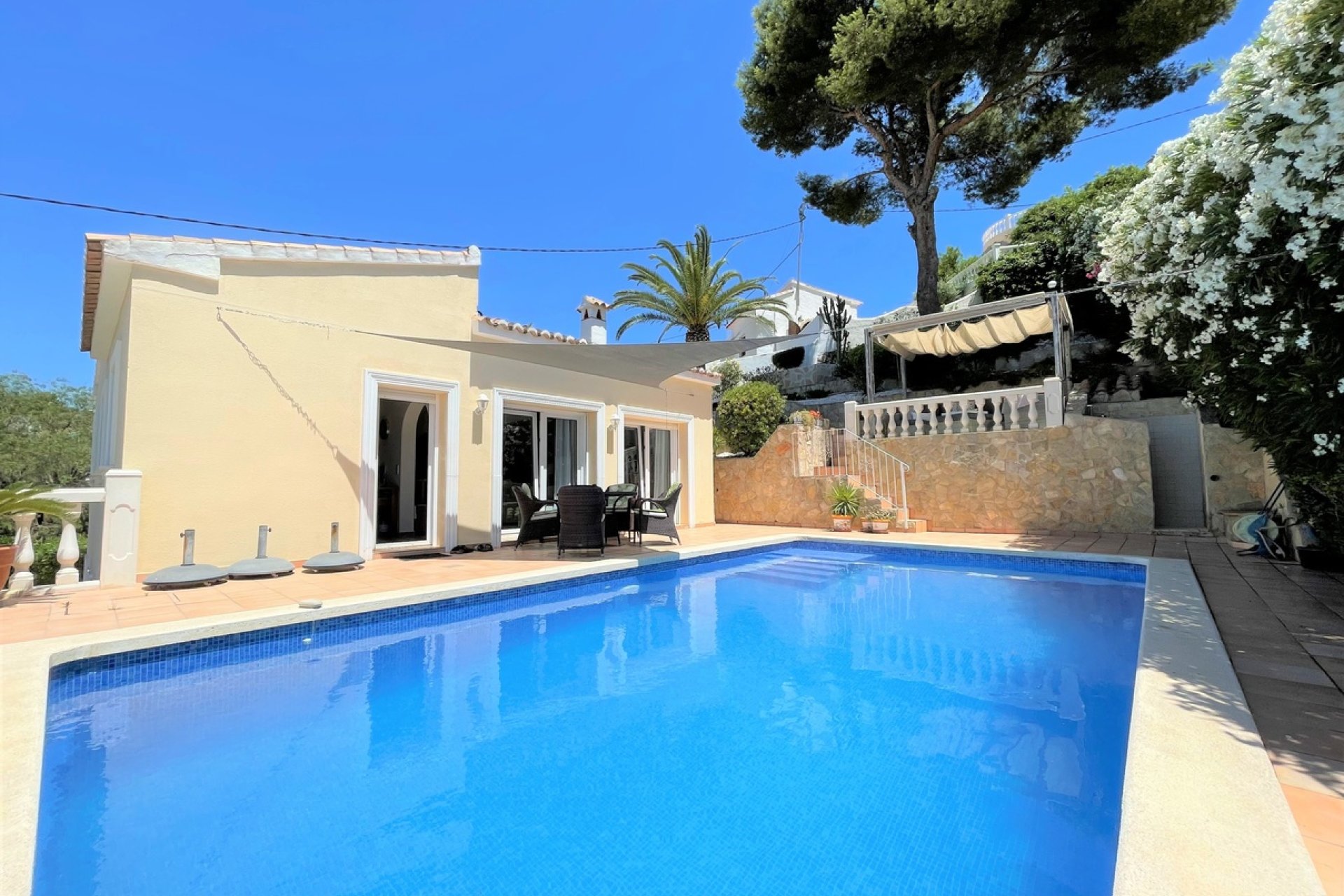 Vente - Villa - Benissa - Buenavista