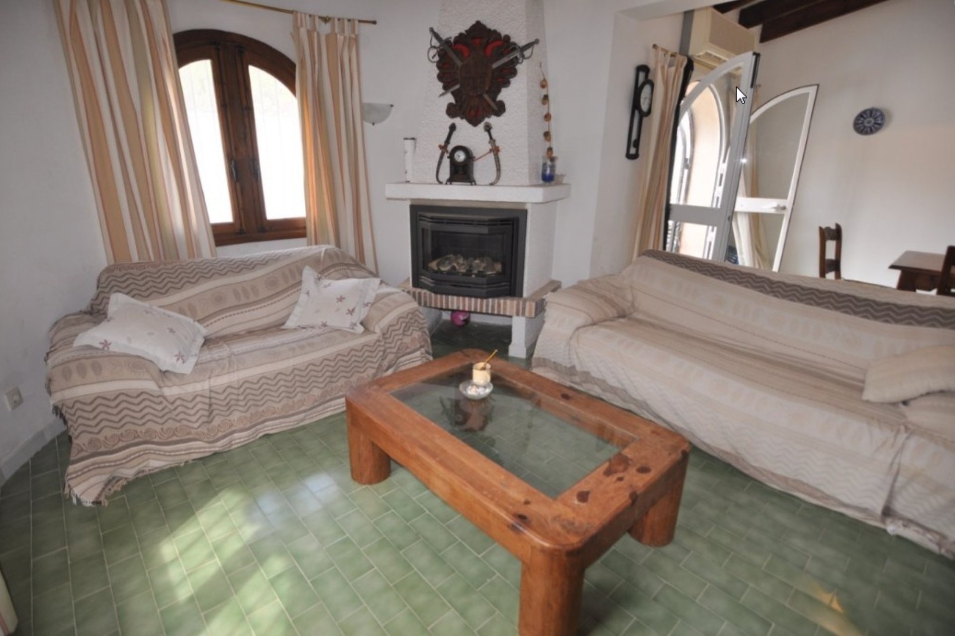 Vente - Villa - Benissa - Buenavista