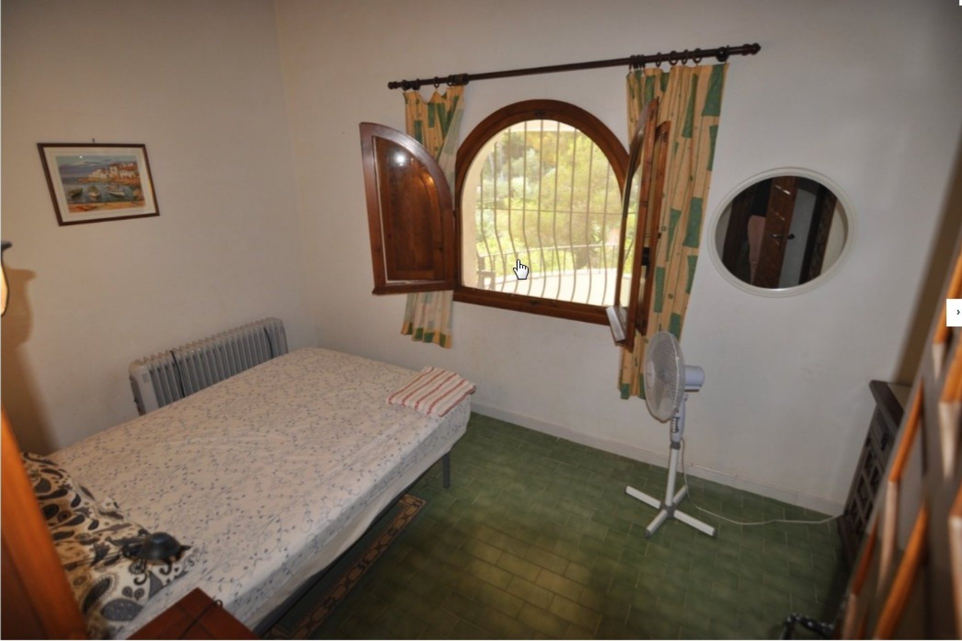 Vente - Villa - Benissa - Buenavista
