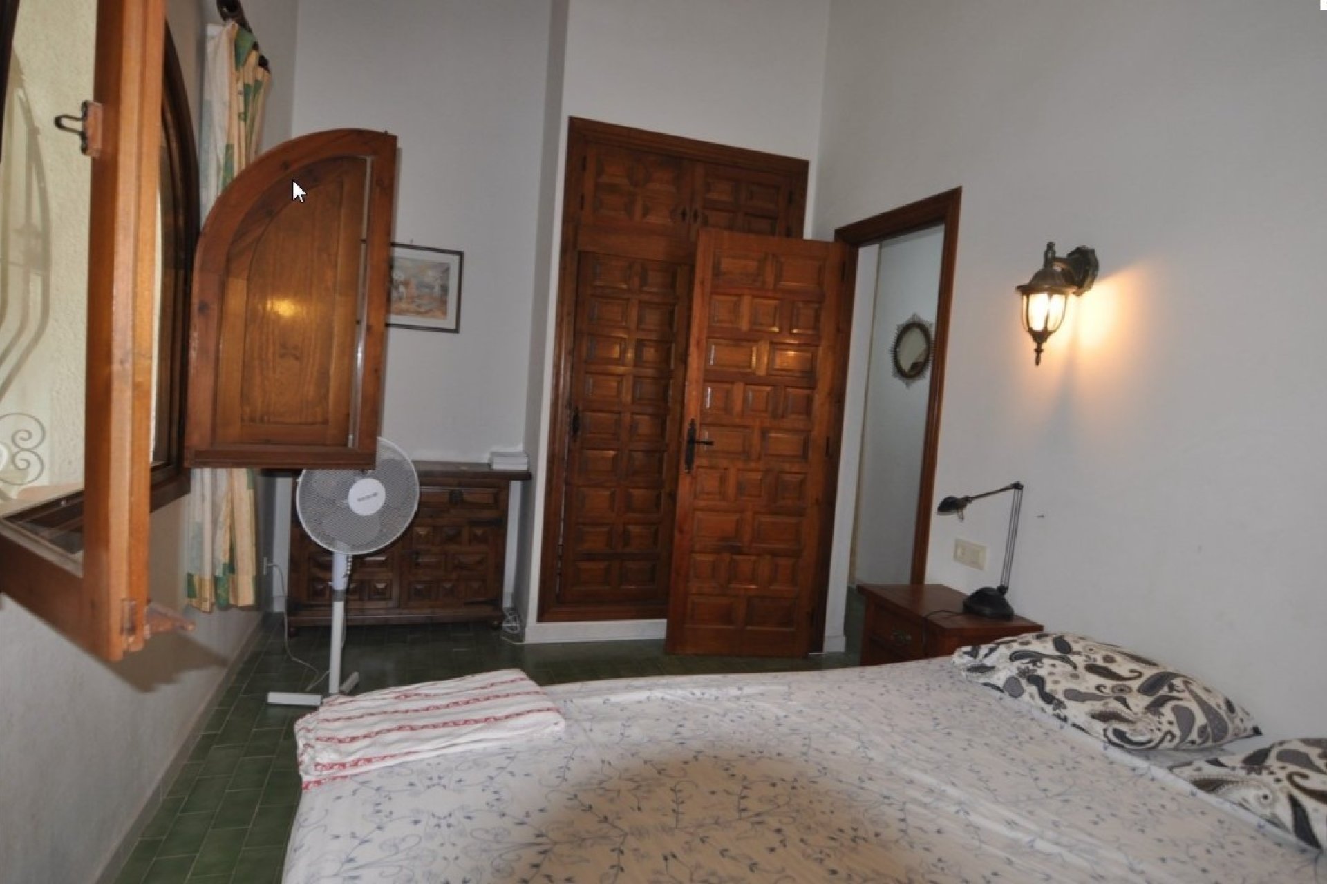 Vente - Villa - Benissa - Buenavista