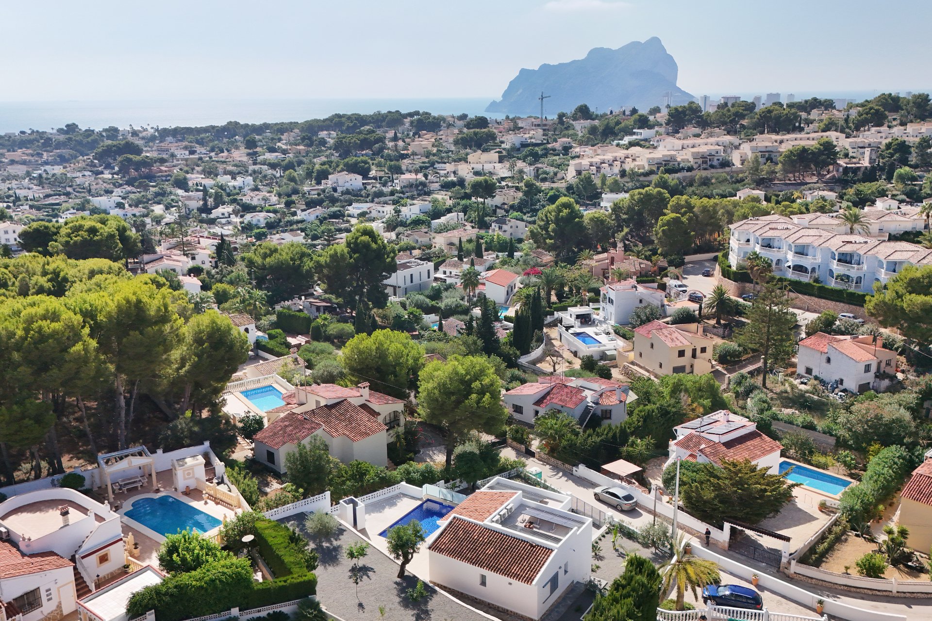 Vente - Villa - Benissa - Buenavista