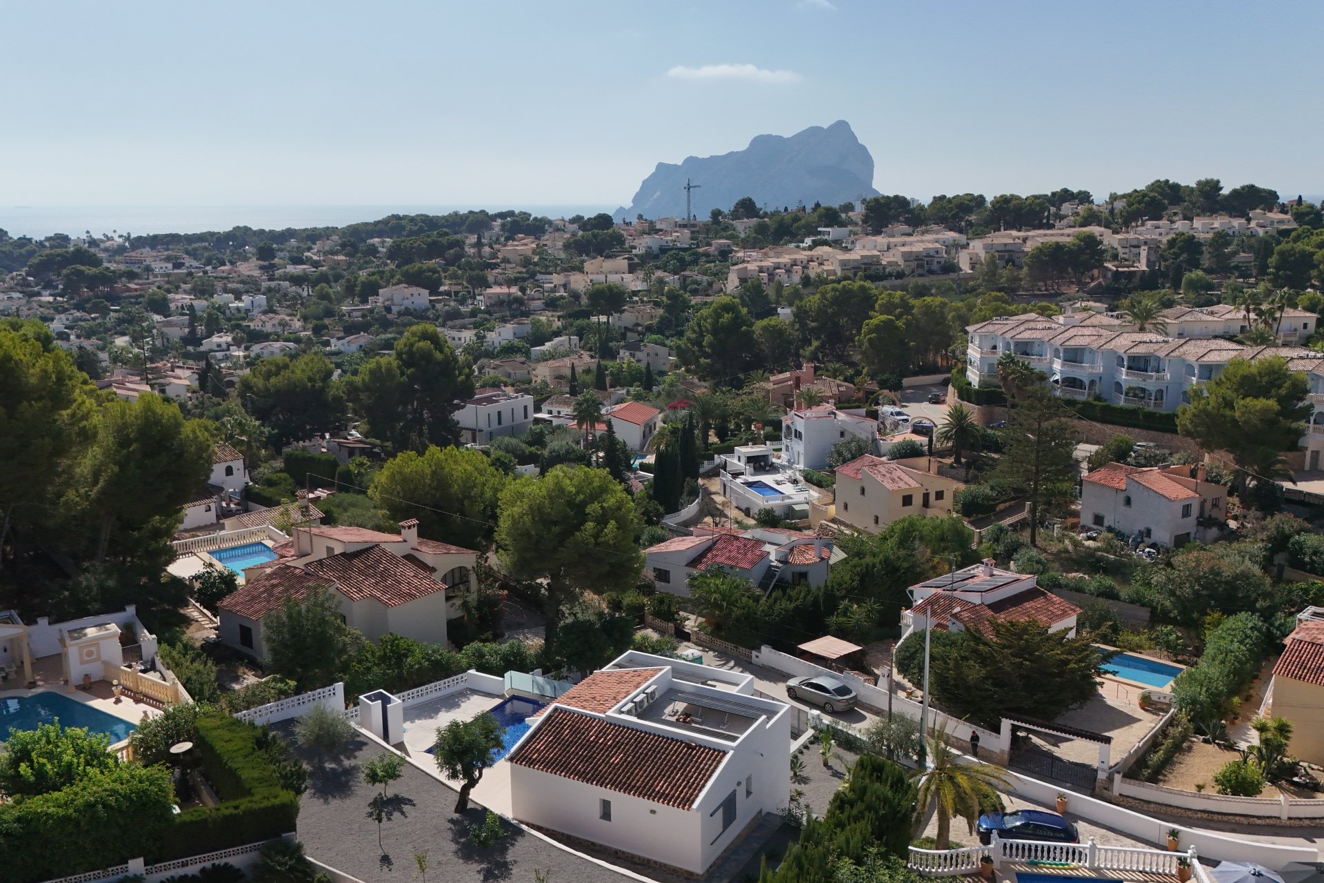 Vente - Villa - Benissa - Buenavista