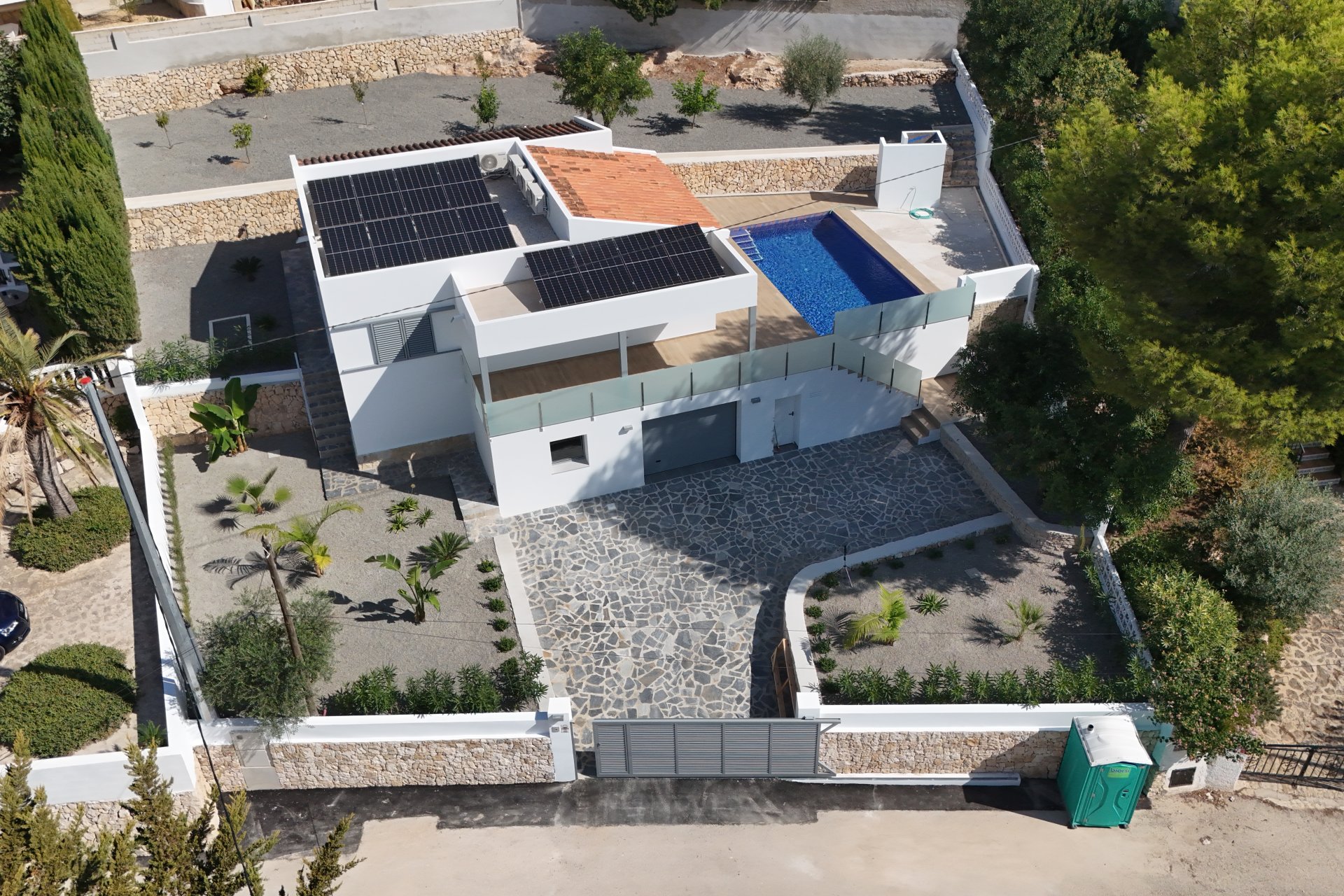 Vente - Villa - Benissa - Buenavista