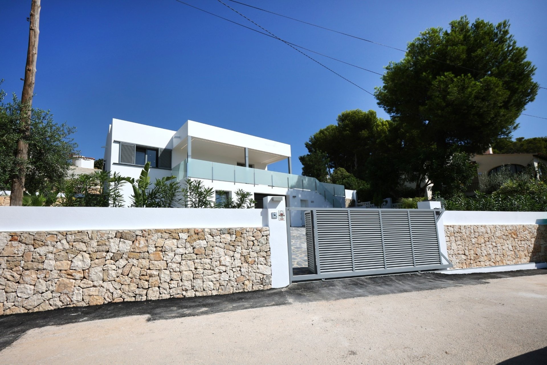 Vente - Villa - Benissa - Buenavista