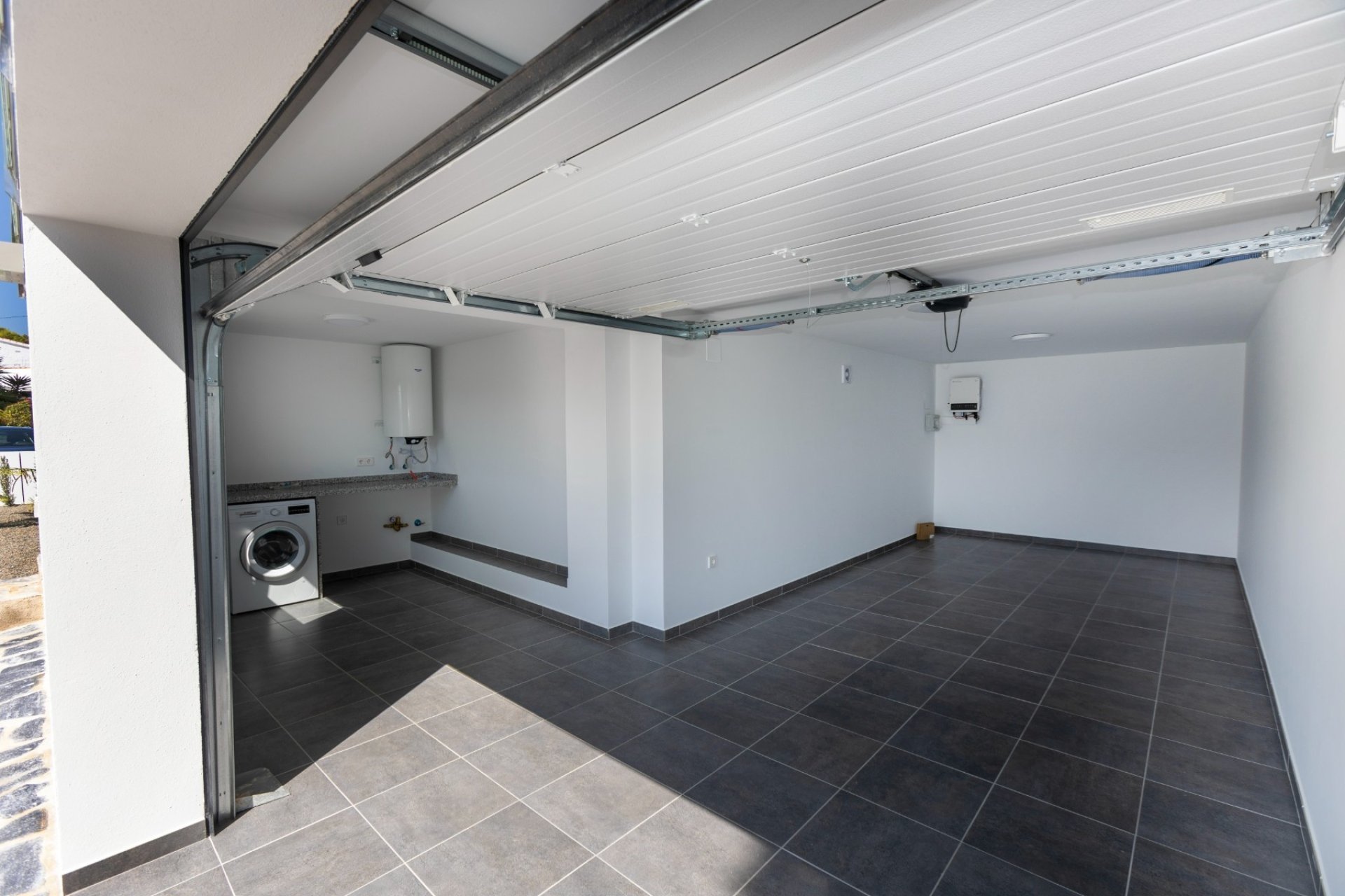 Vente - Villa - Benissa - Buenavista