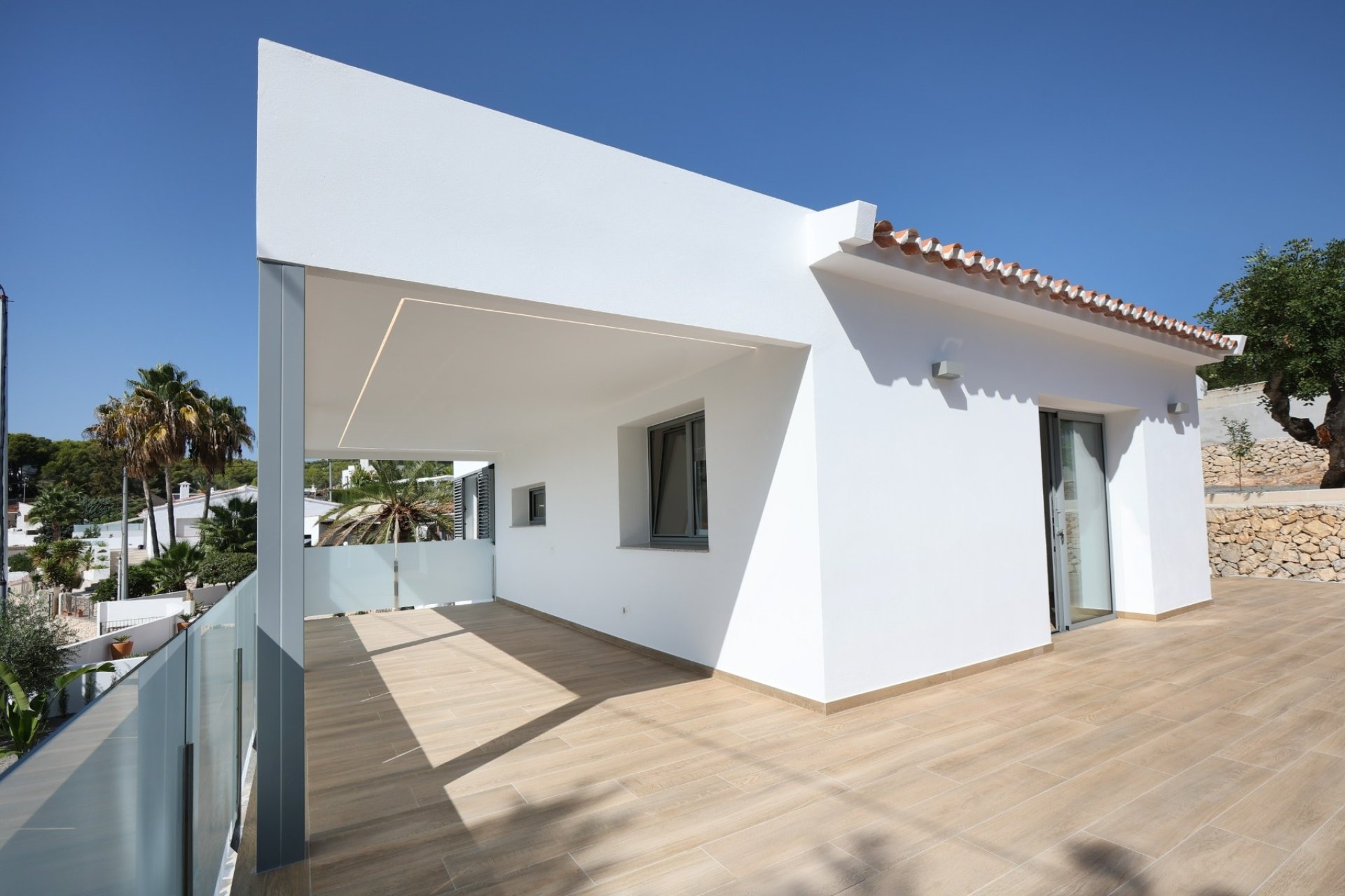 Vente - Villa - Benissa - Buenavista