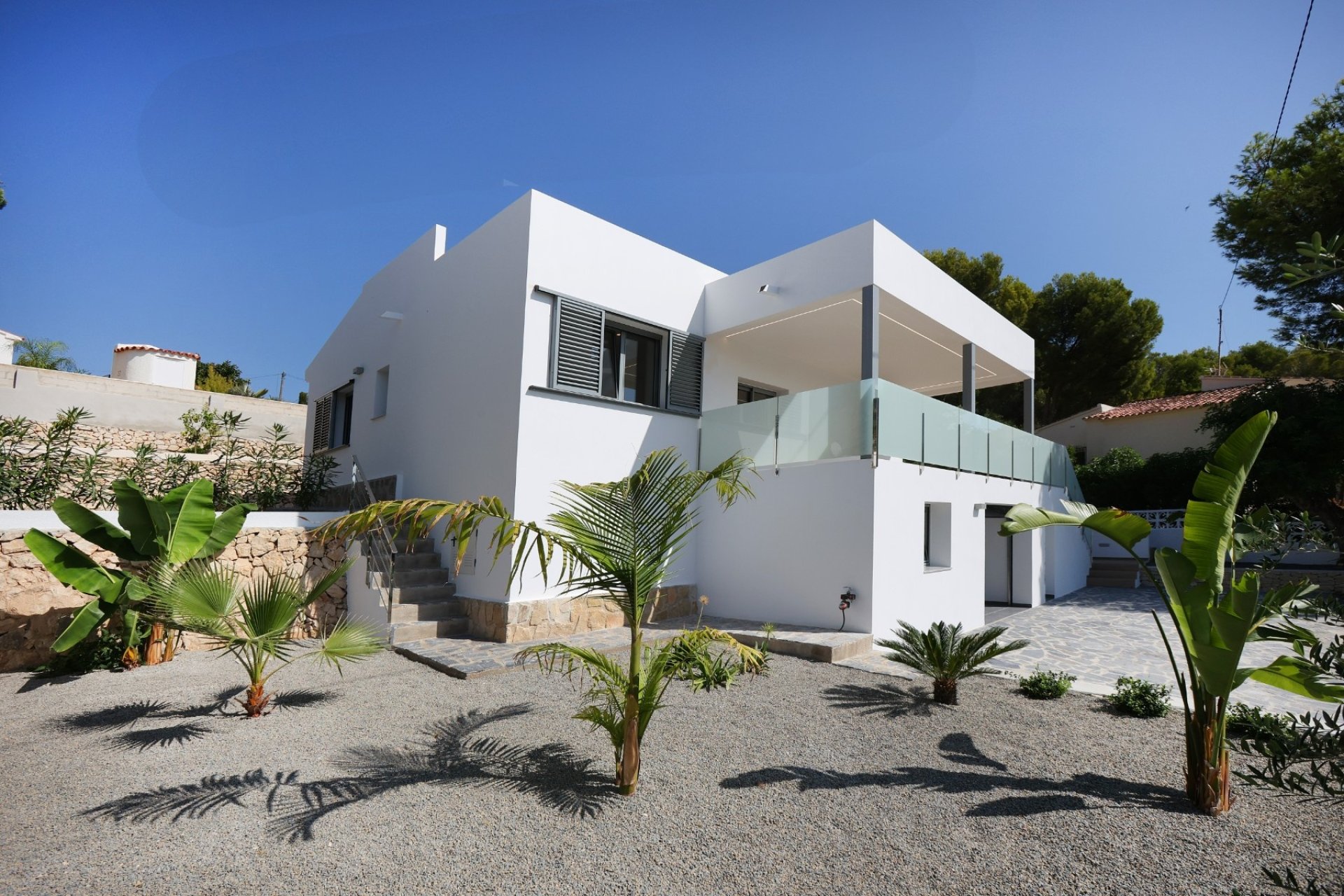 Vente - Villa - Benissa - Buenavista