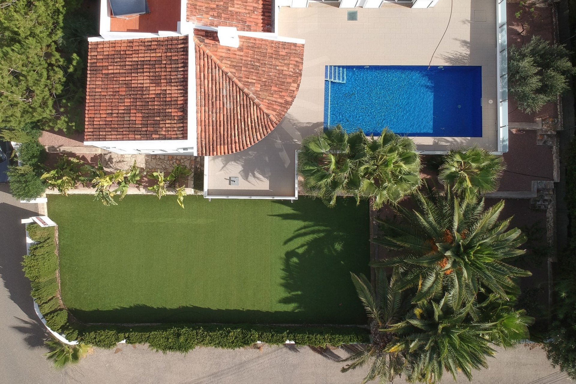 Vente - Villa - Benissa - Buenavista