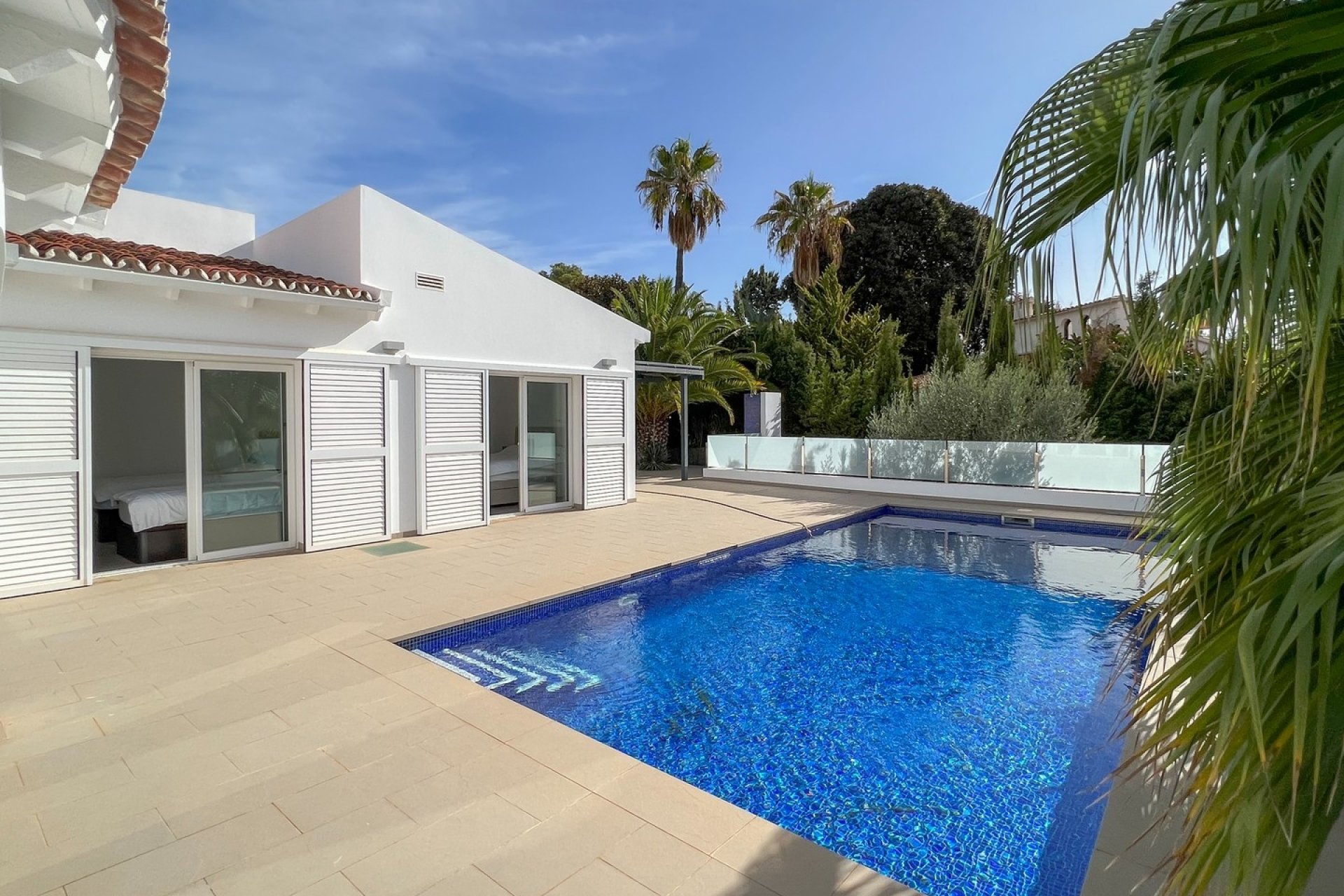 Vente - Villa - Benissa - Buenavista