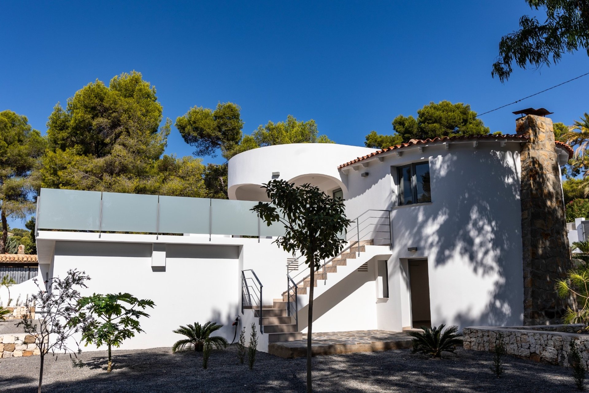 Vente - Villa - Benissa - Buenavista