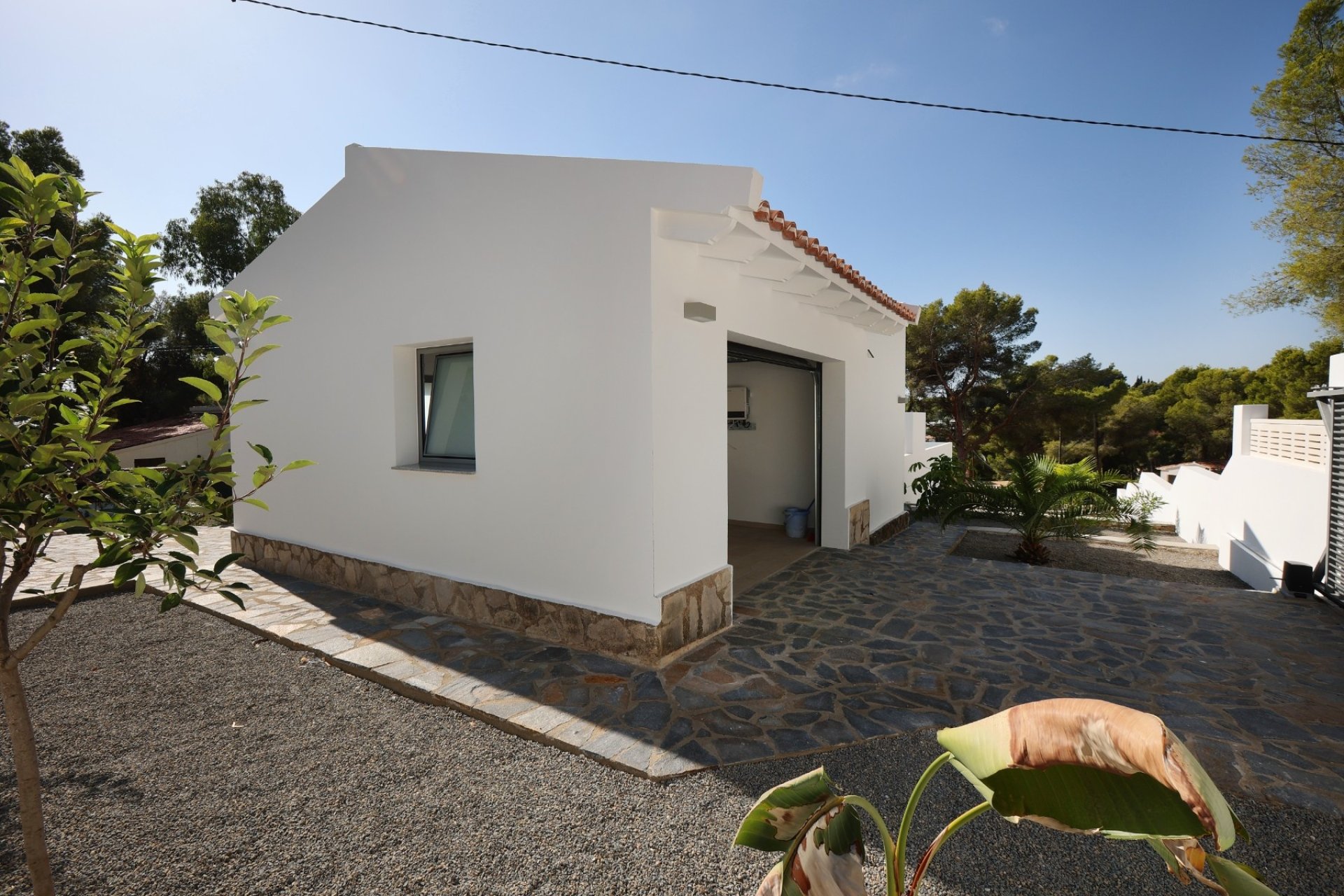 Vente - Villa - Benissa - Buenavista