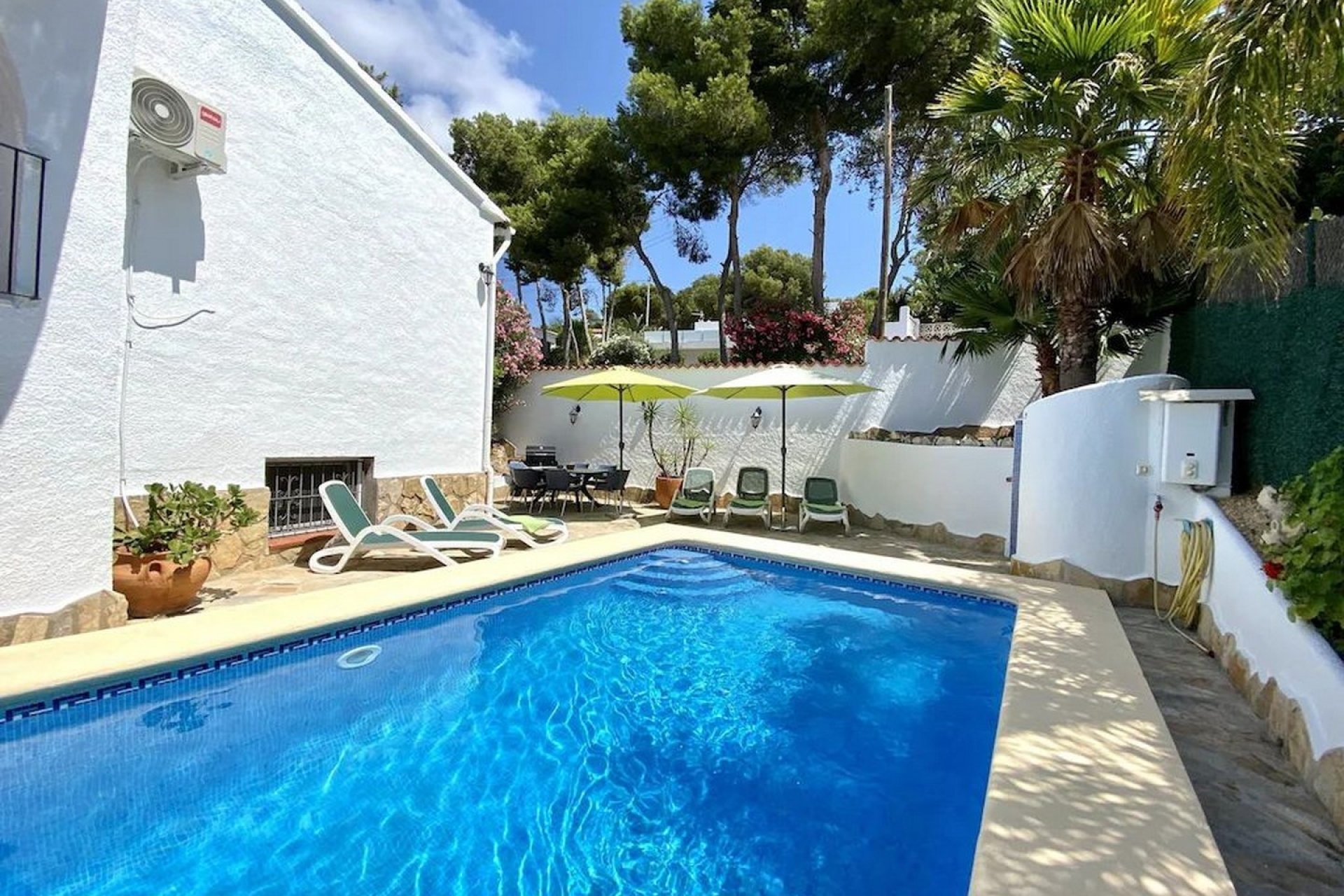 Vente - Villa - Benissa - Buenavista