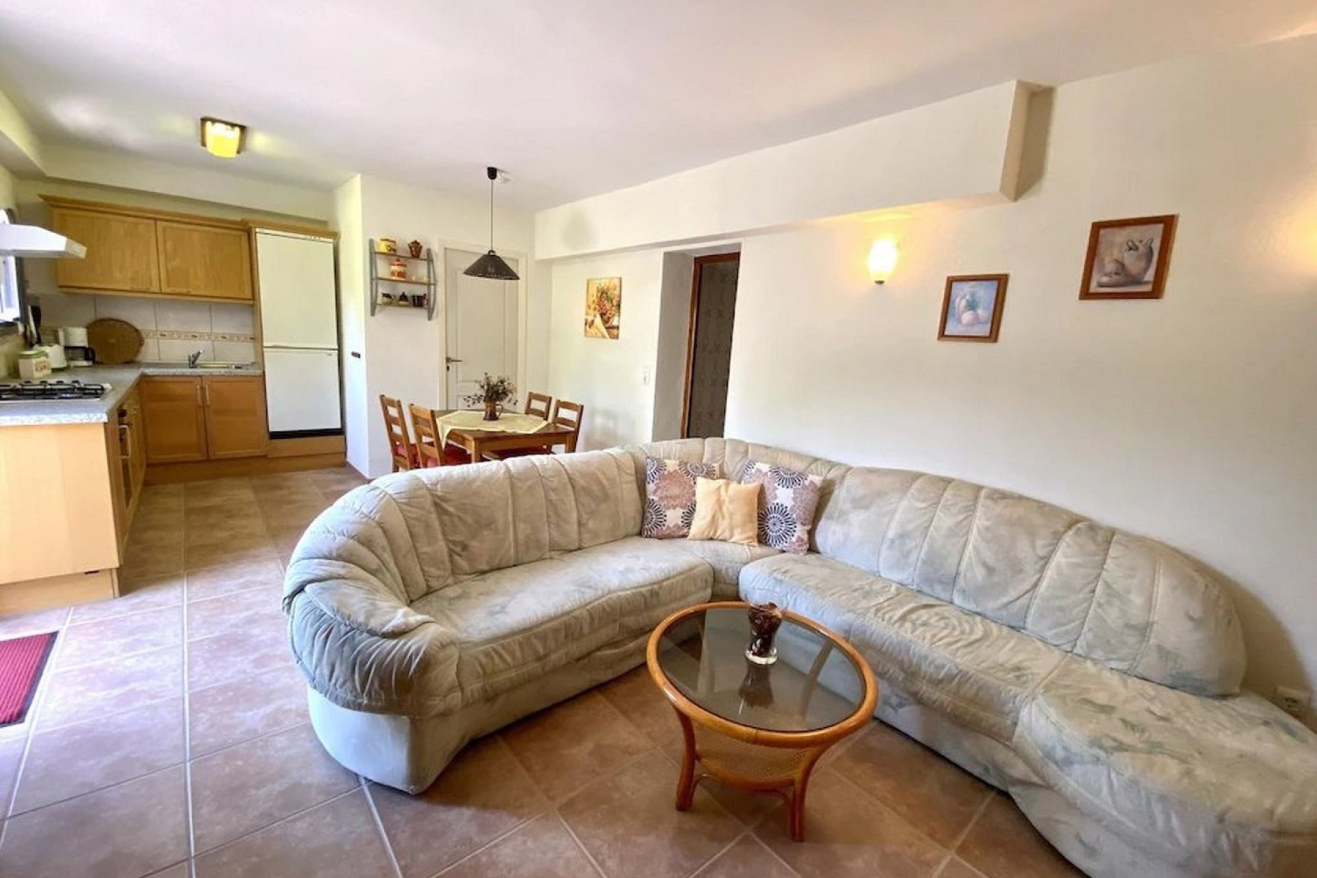 Vente - Villa - Benissa - Buenavista