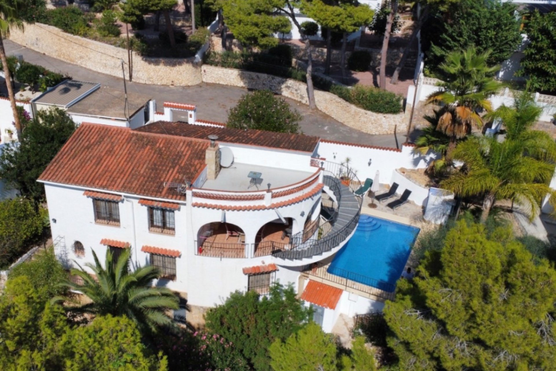 Vente - Villa - Benissa - Buenavista