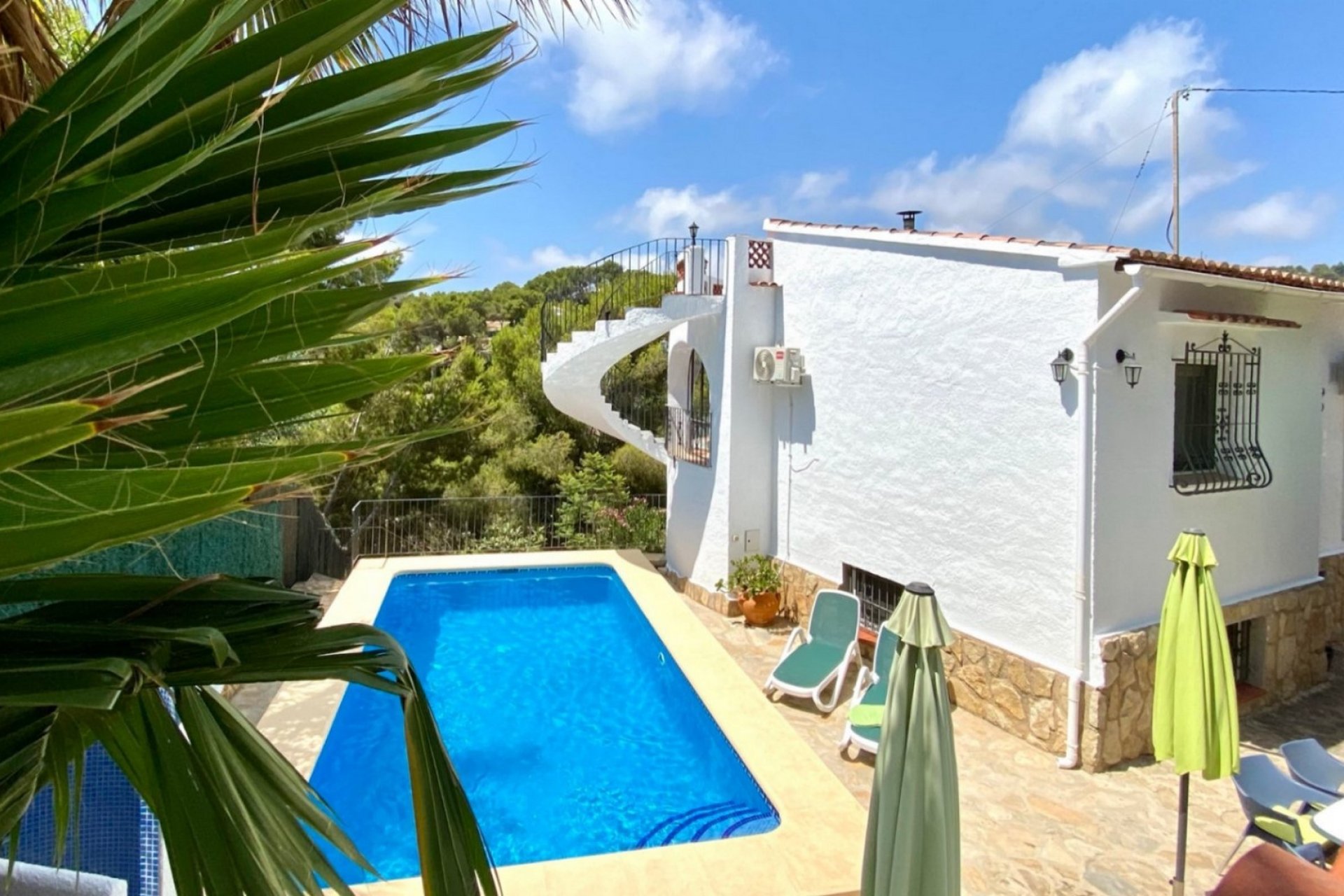 Vente - Villa - Benissa - Buenavista
