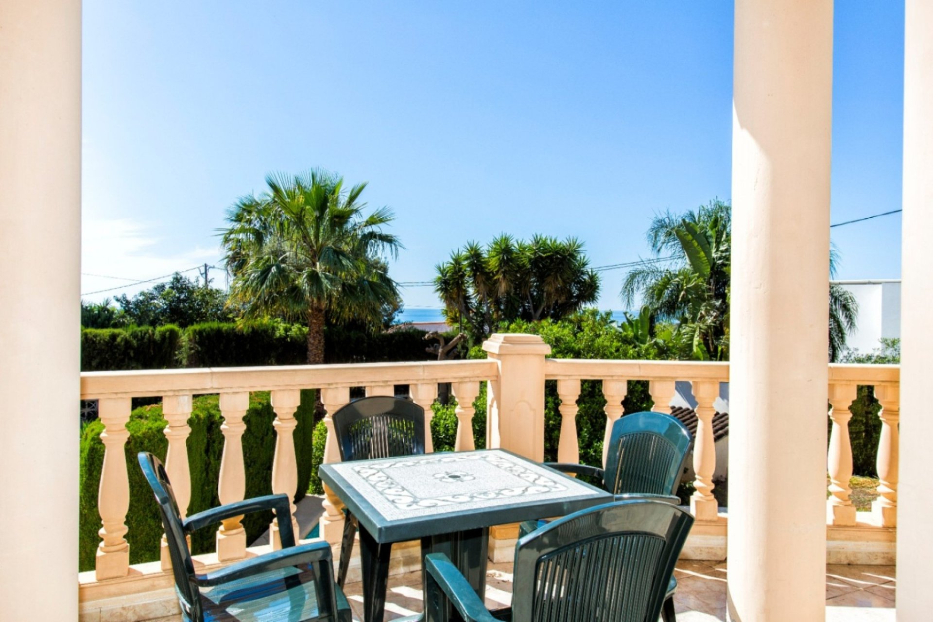 Vente - Villa - Benissa - Buenavista