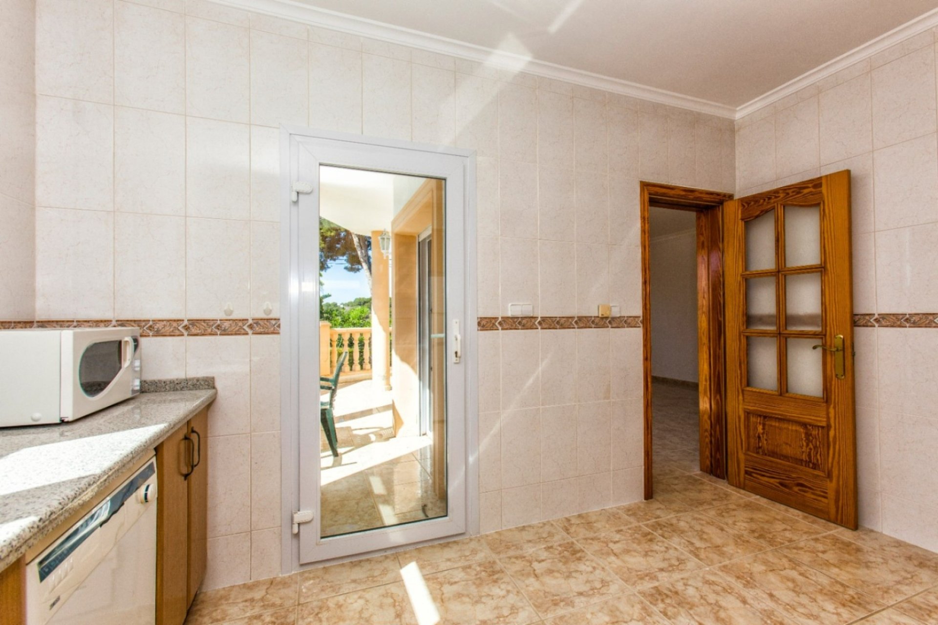 Vente - Villa - Benissa - Buenavista