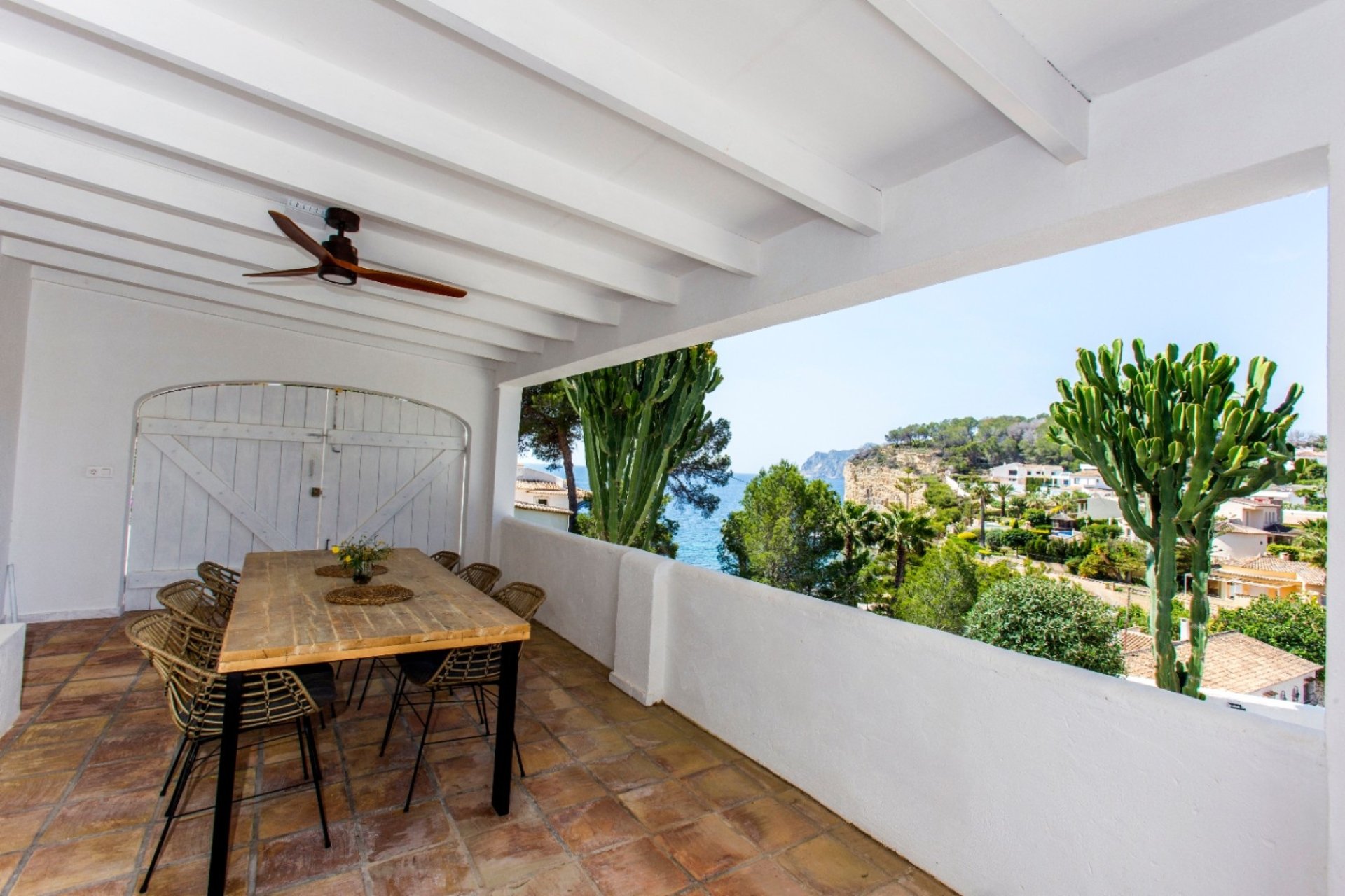 Vente - Villa - Benissa - Cala Abogat
