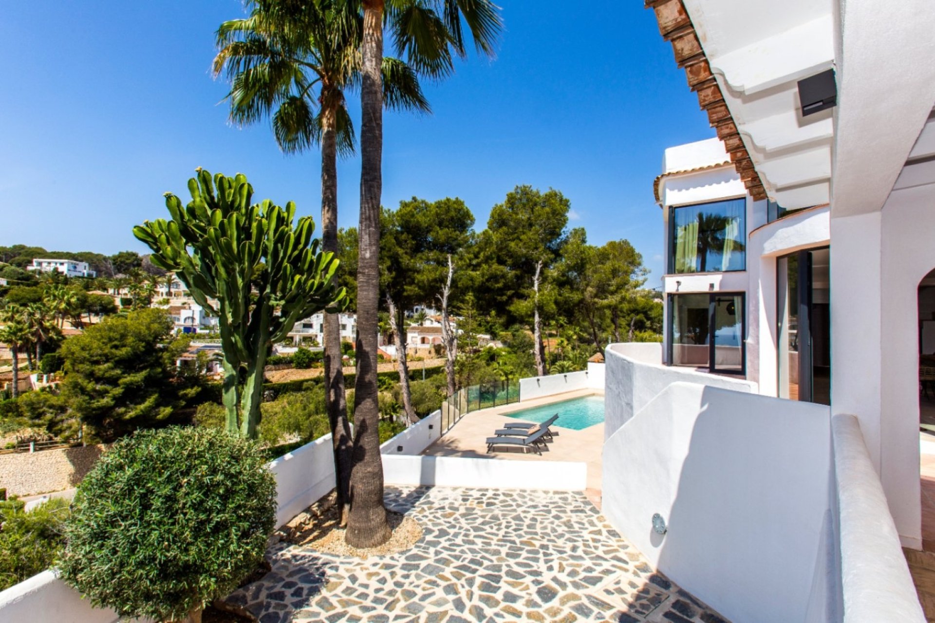 Vente - Villa - Benissa - Cala Abogat