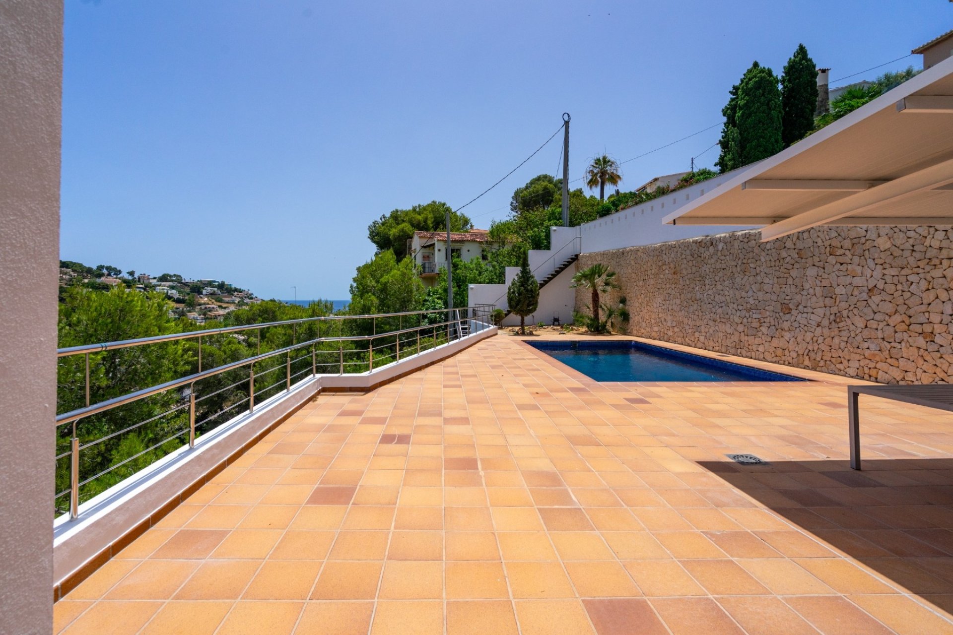 Vente - Villa - Benissa - Cala Abogat