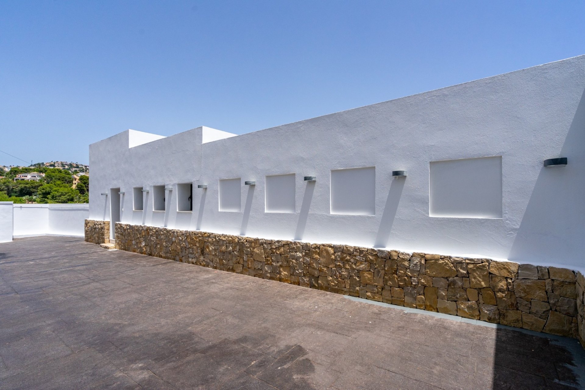 Vente - Villa - Benissa - Cala Abogat