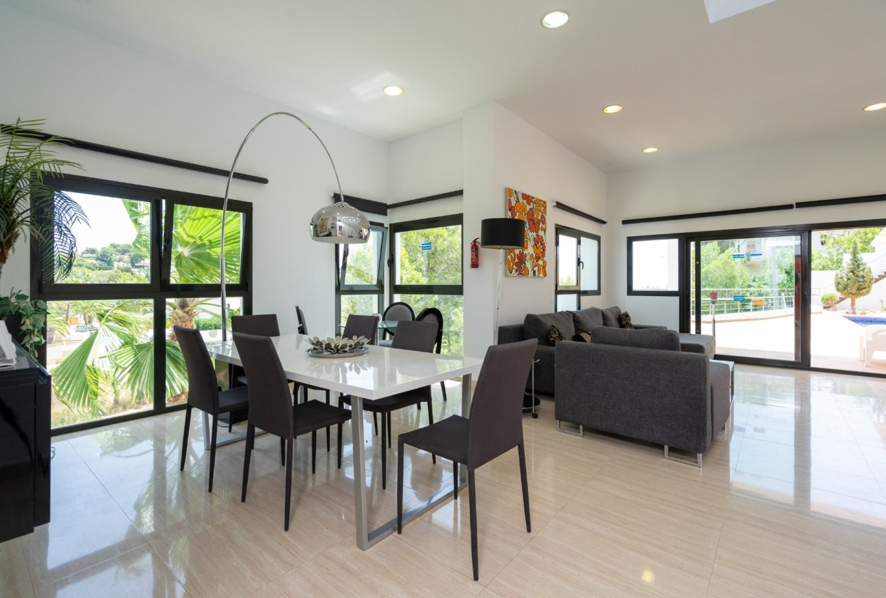 Vente - Villa - Benissa - Cala Abogat