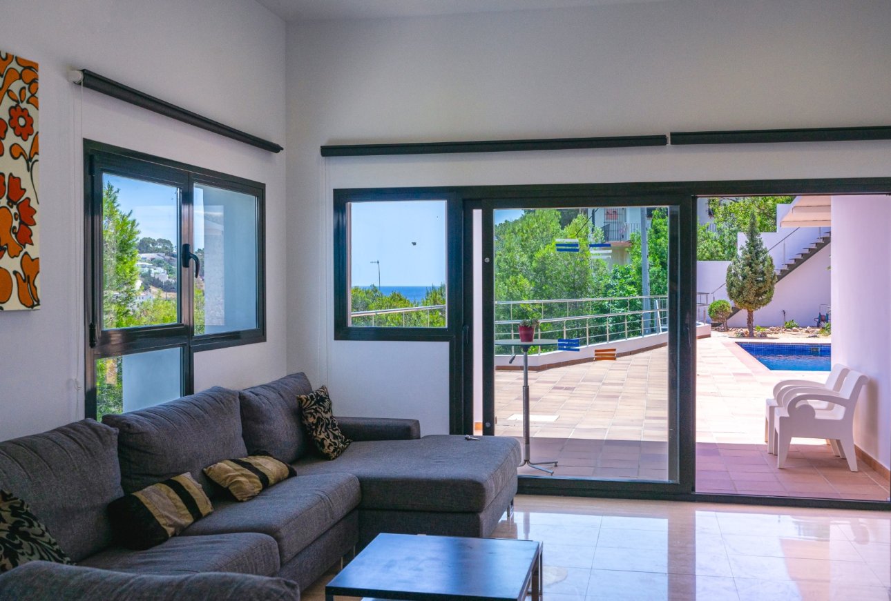 Vente - Villa - Benissa - Cala Abogat