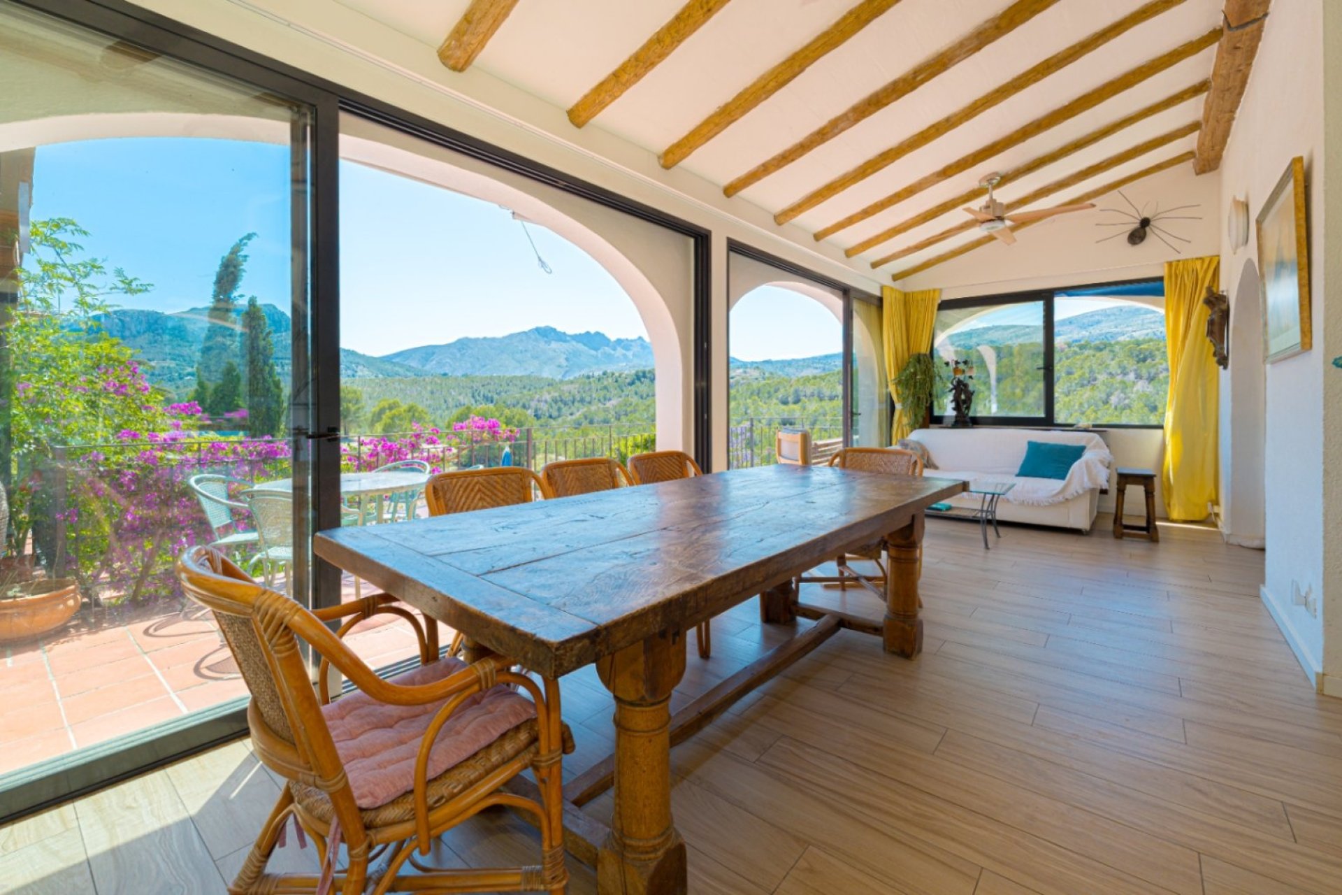 Vente - Villa - Benissa - Campo