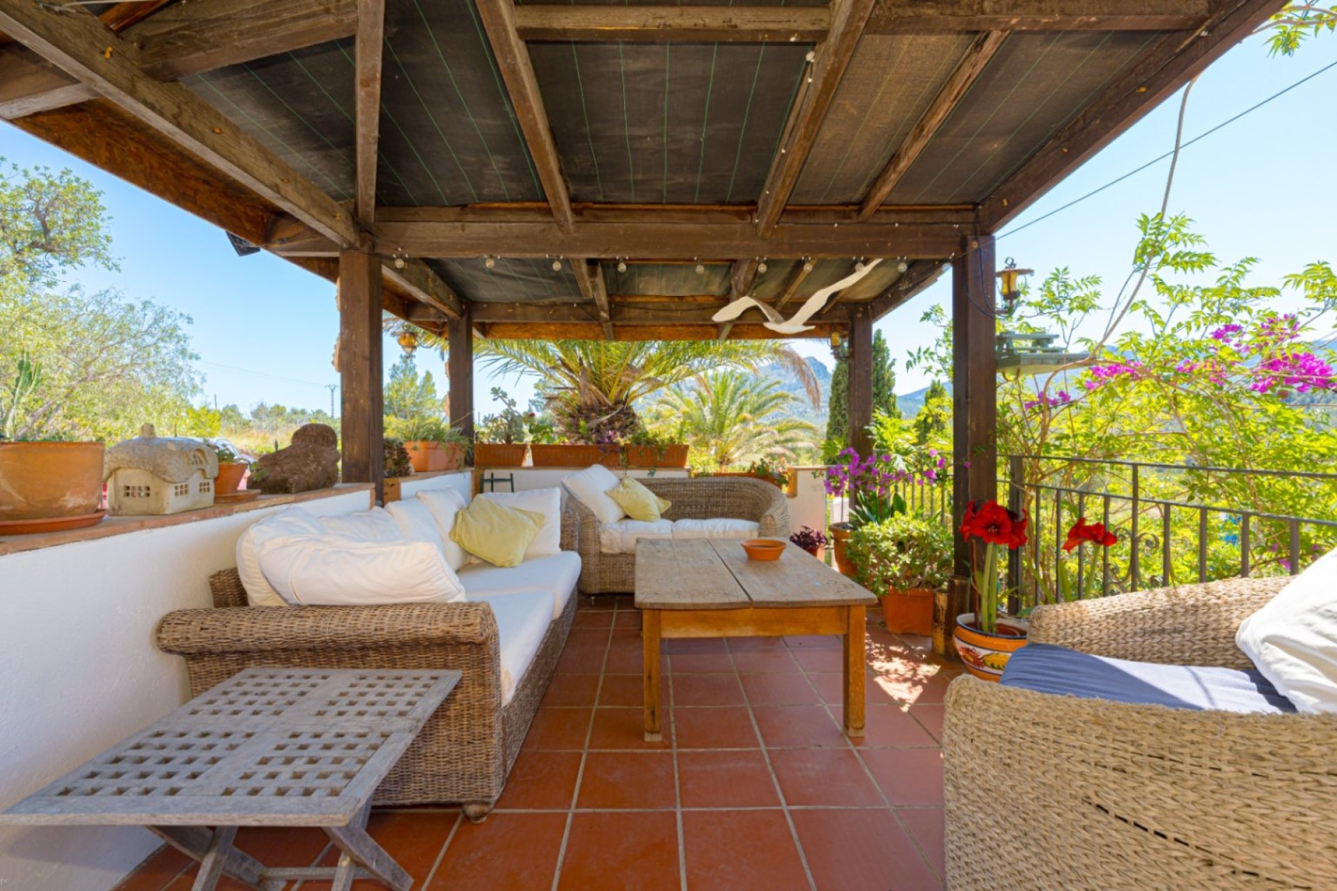 Vente - Villa - Benissa - Campo