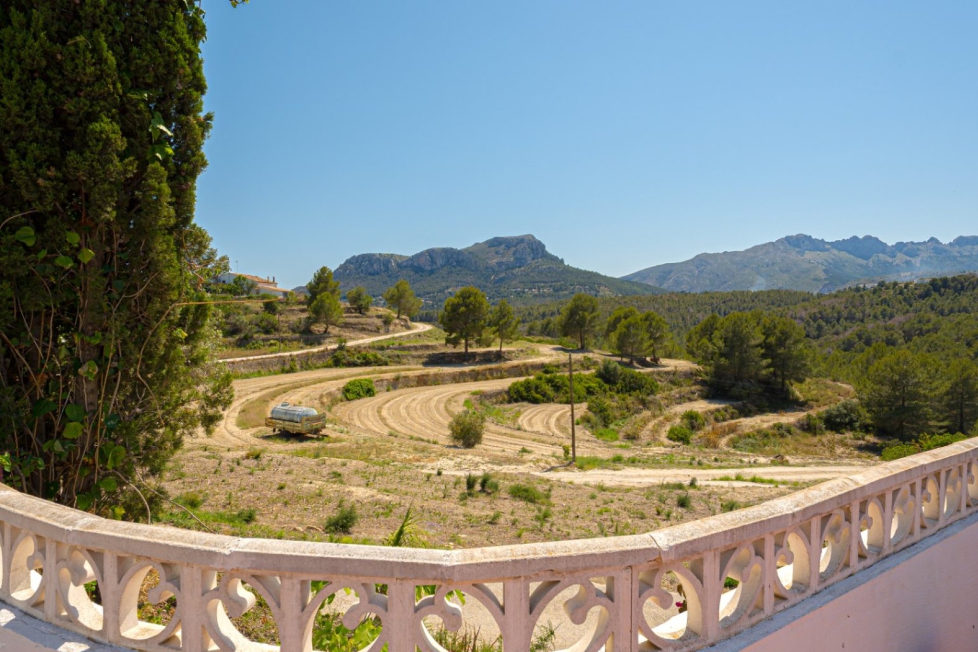 Vente - Villa - Benissa - Campo