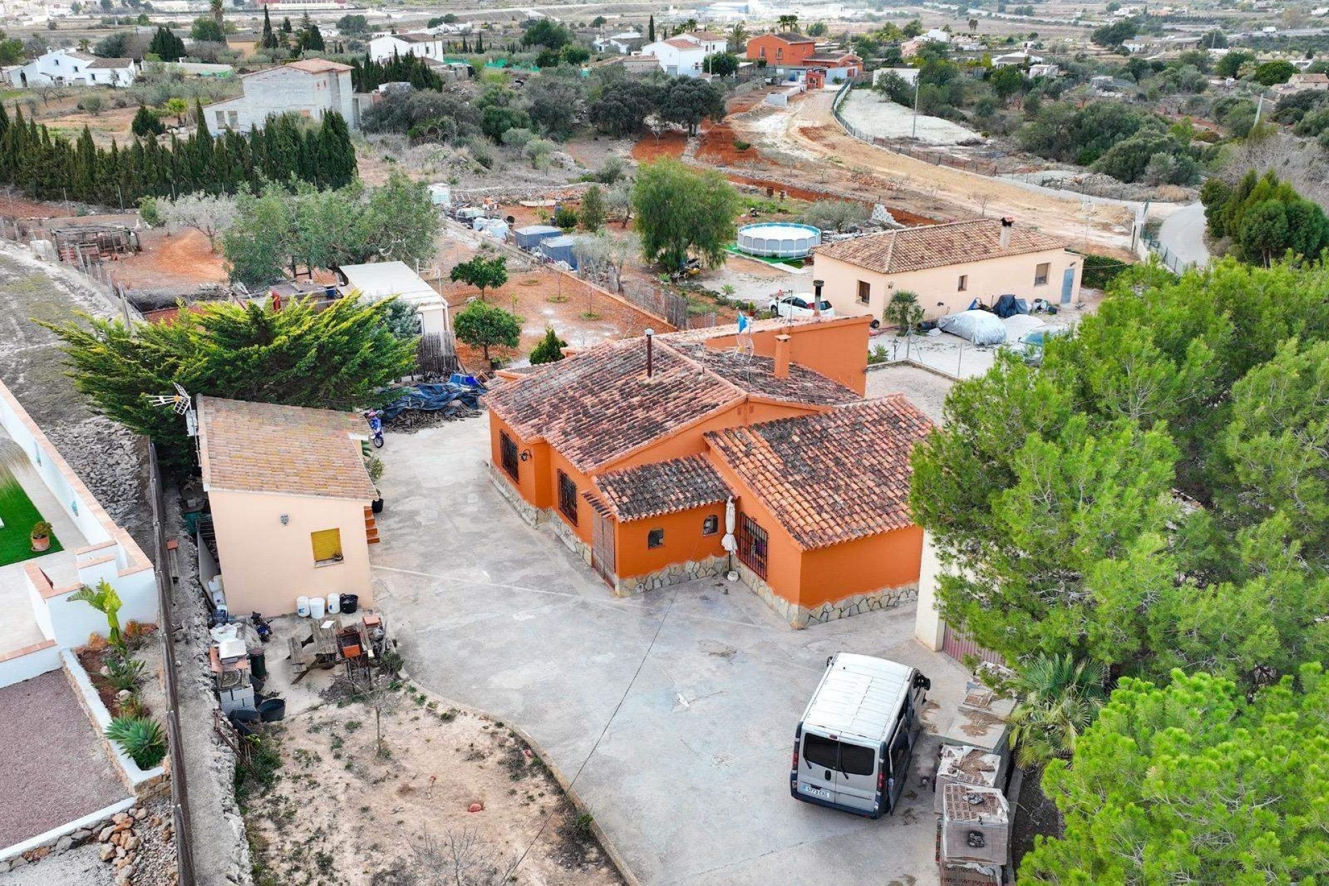 Vente - Villa - Benissa - Canor