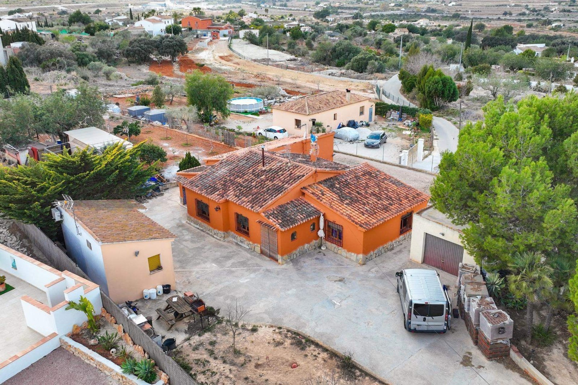 Vente - Villa - Benissa - Canor