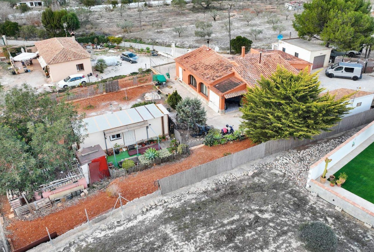 Vente - Villa - Benissa - Canor