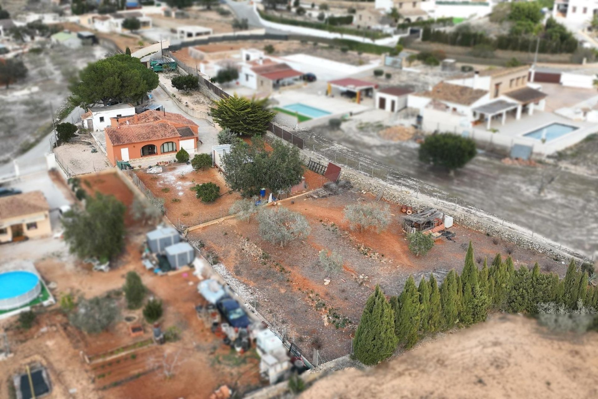 Vente - Villa - Benissa - Canor