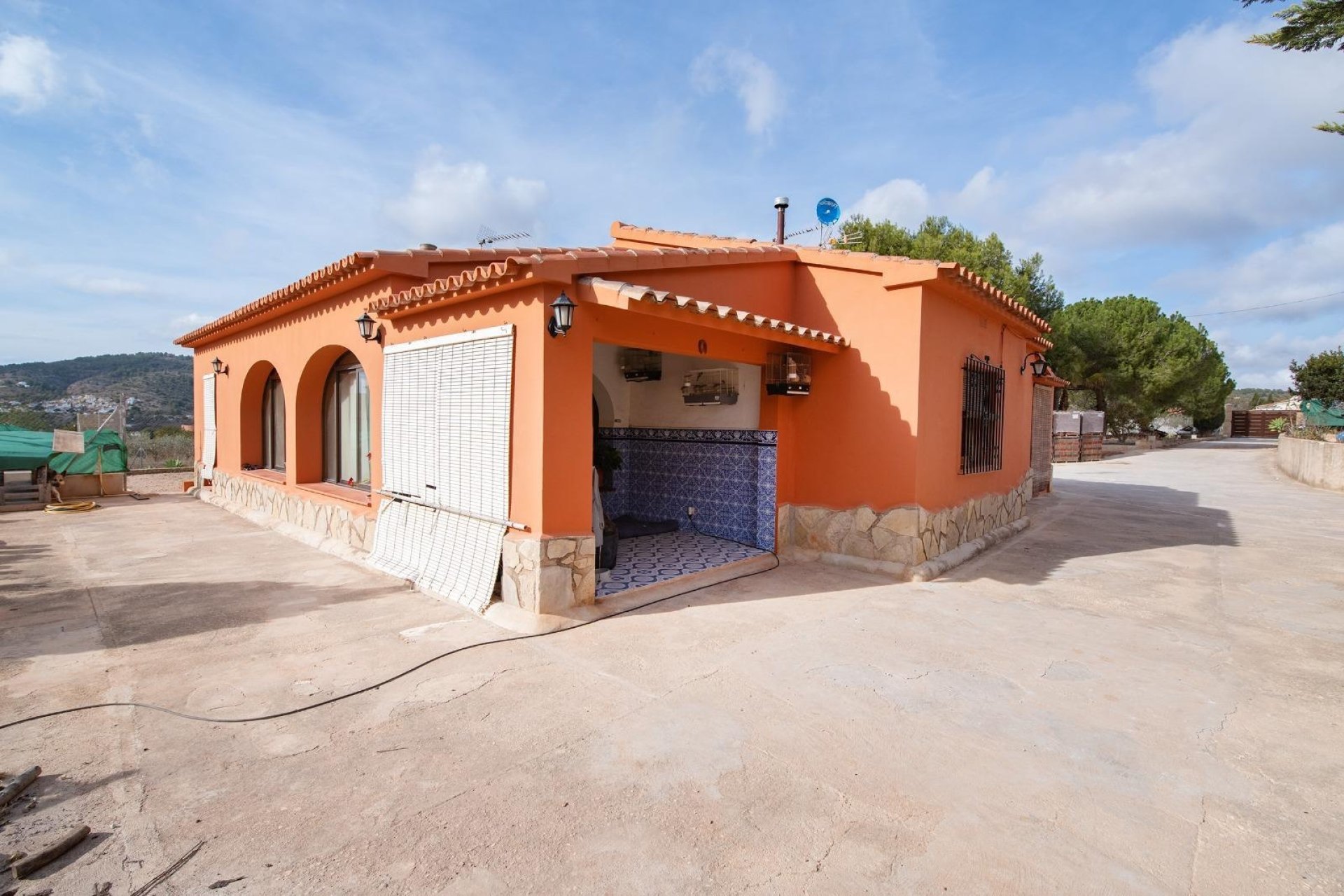 Vente - Villa - Benissa - Canor