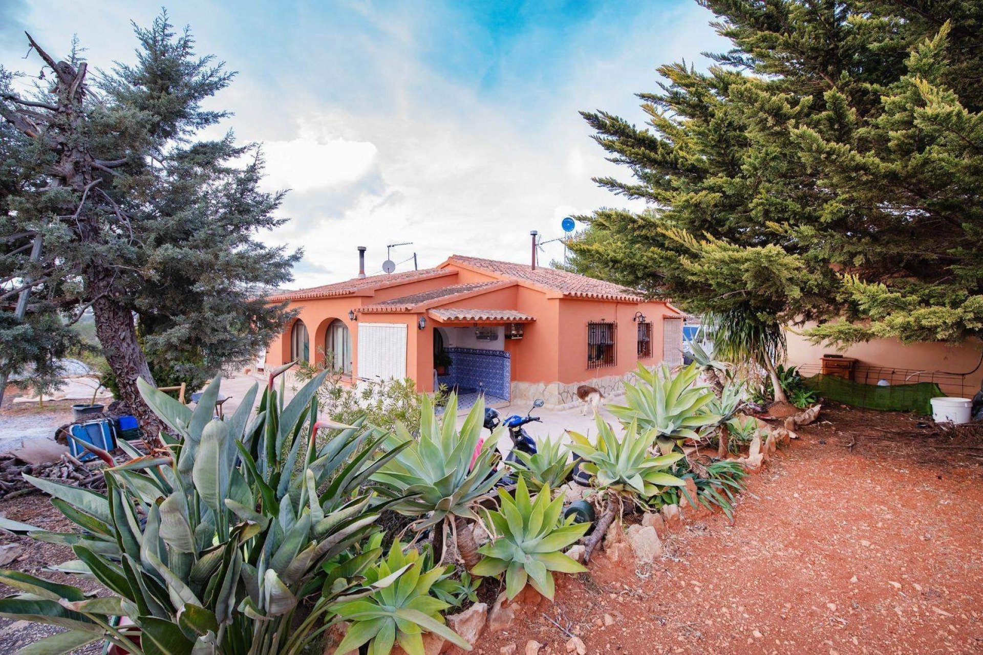 Vente - Villa - Benissa - Canor