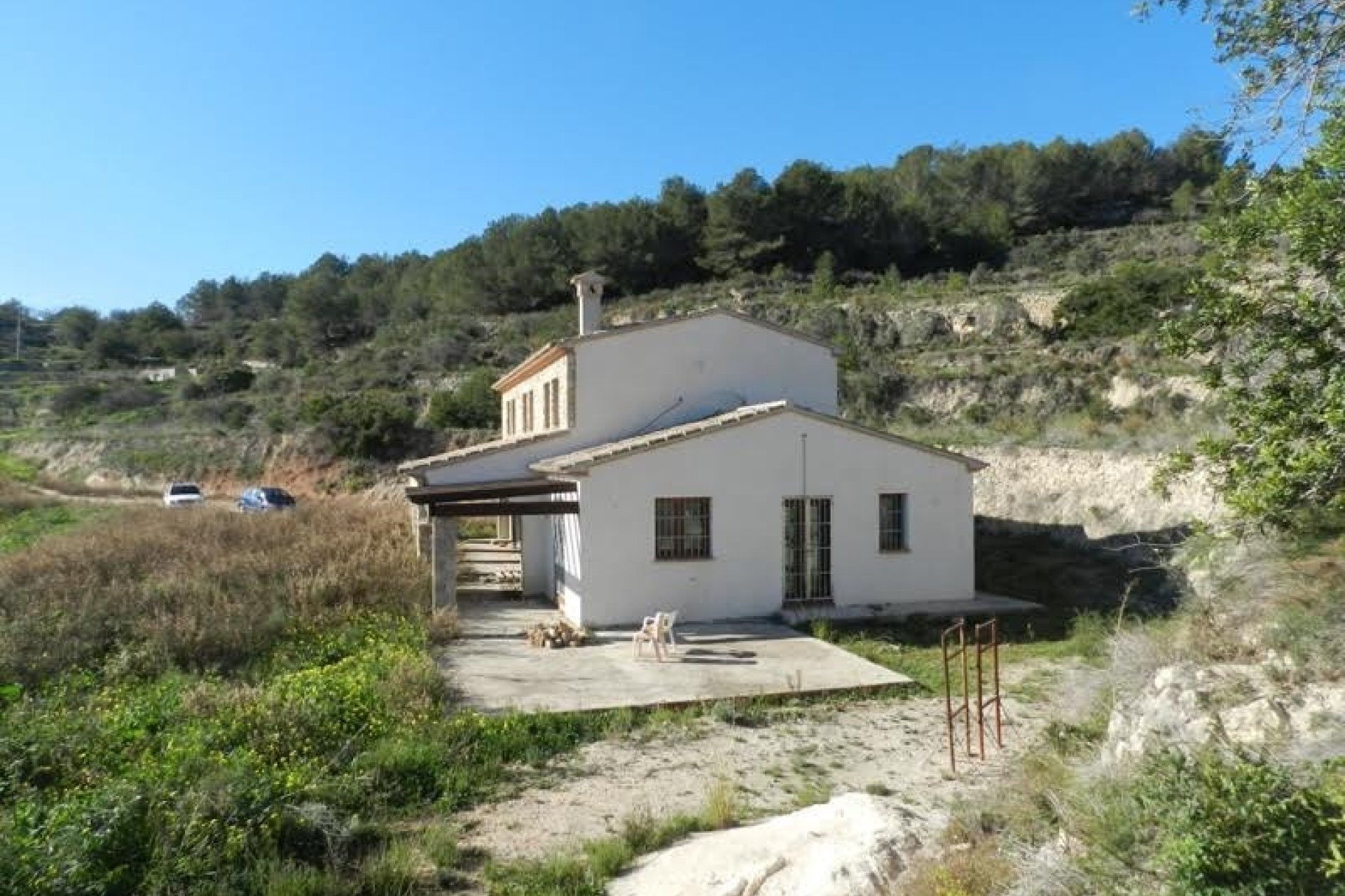Vente - Villa - Benissa - Canor