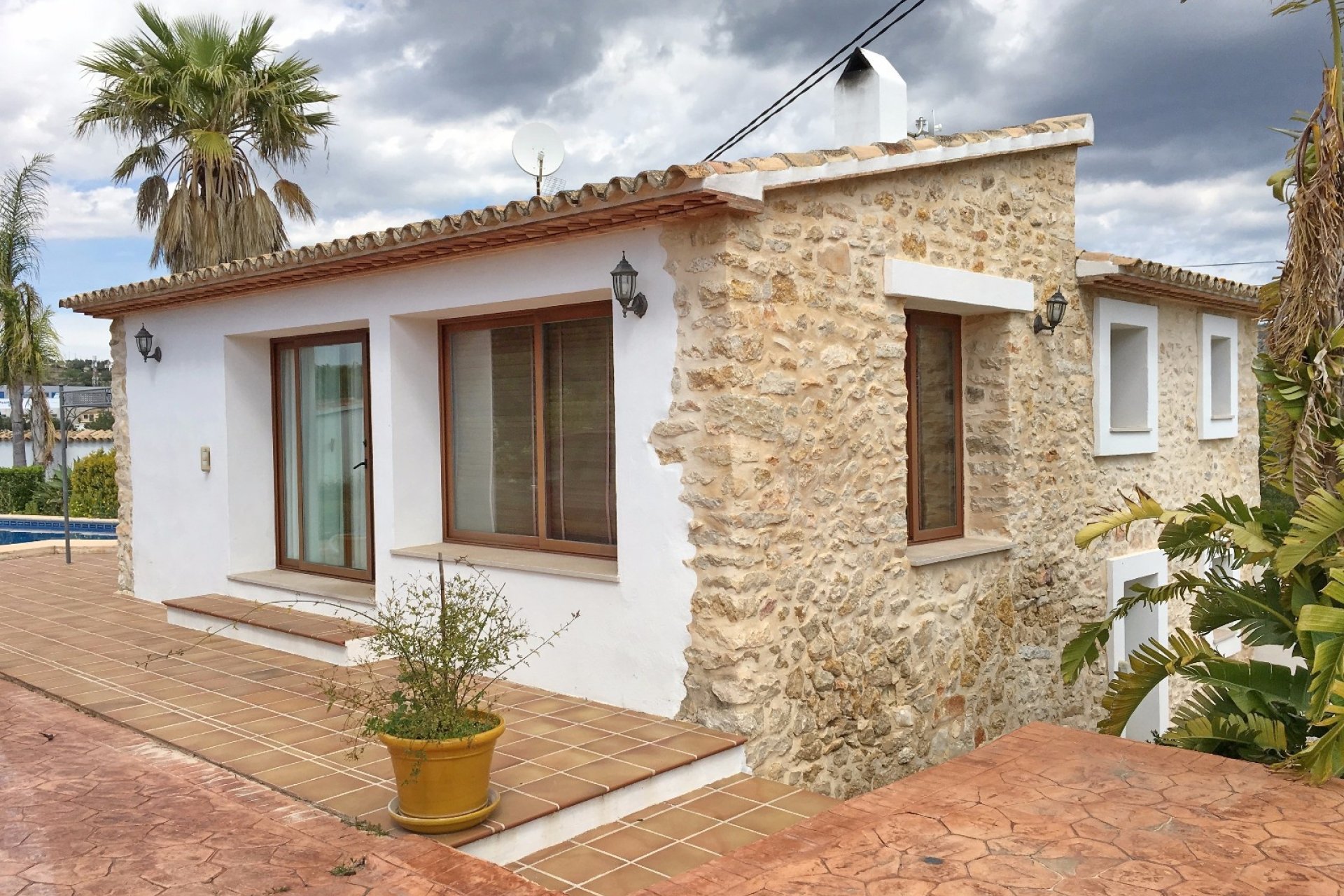 Vente - Villa - Benissa - Canor