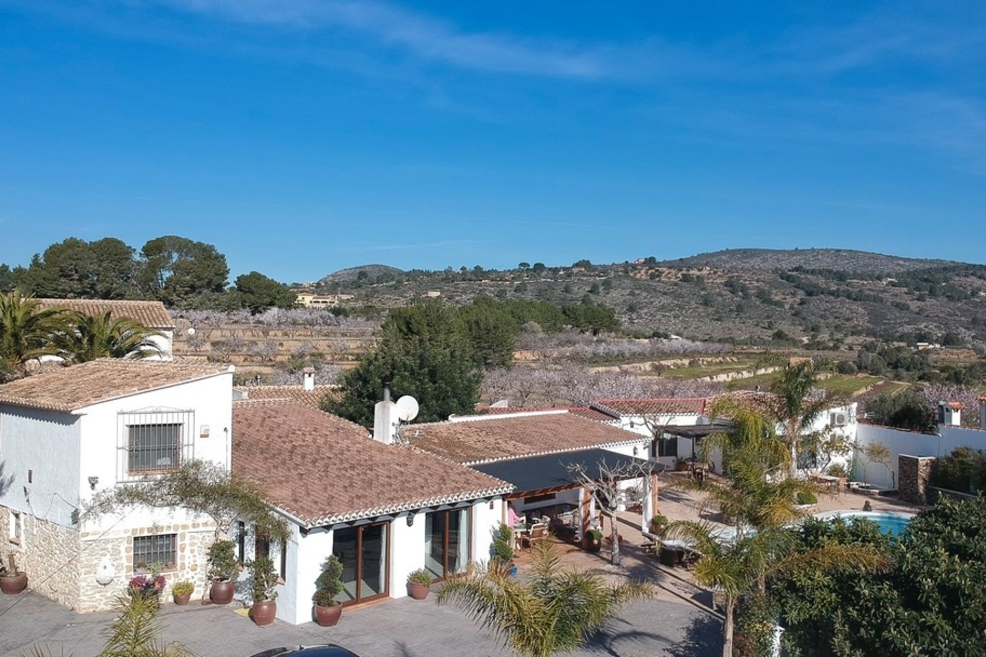 Vente - Villa - Benissa - Canor