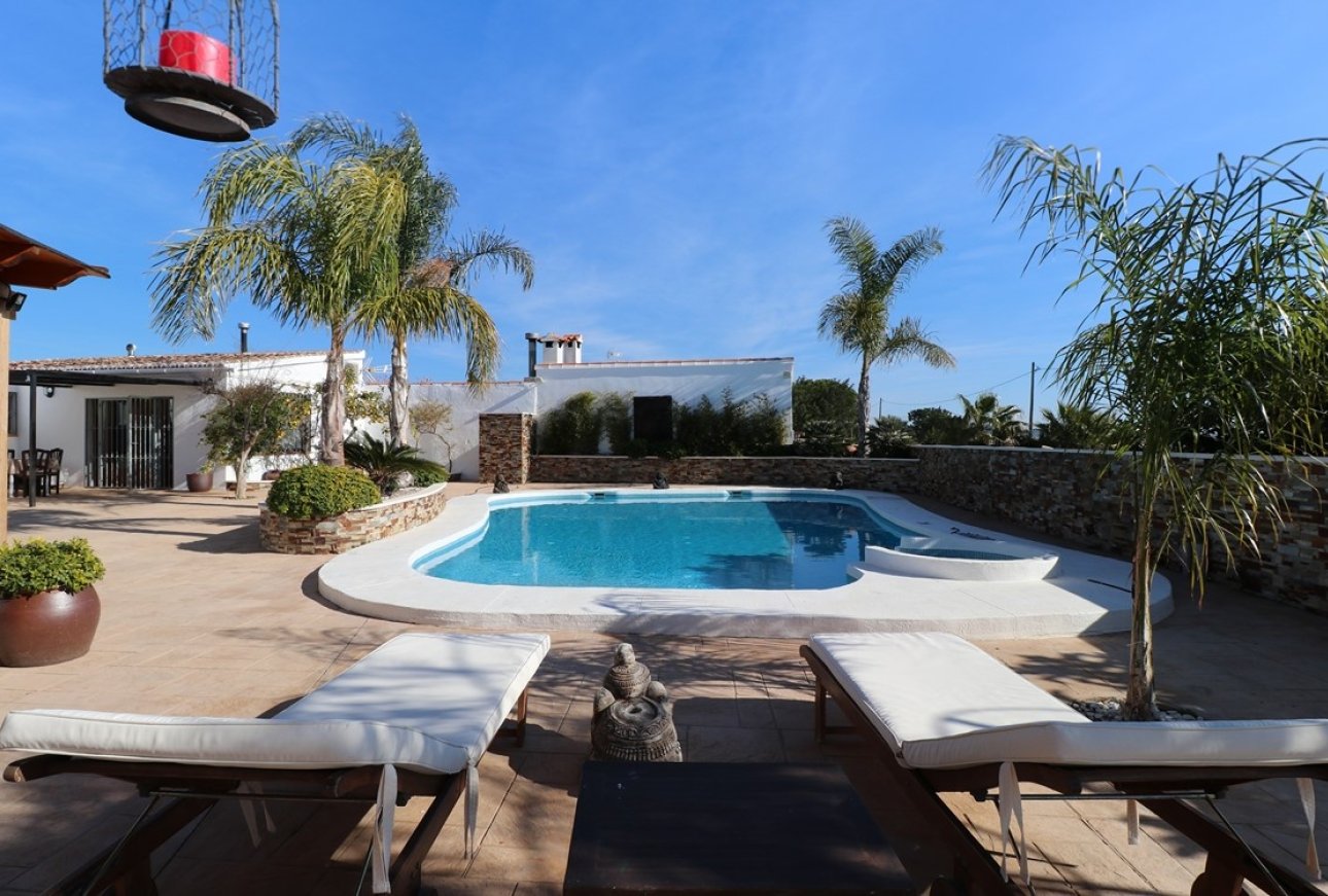 Vente - Villa - Benissa - Canor