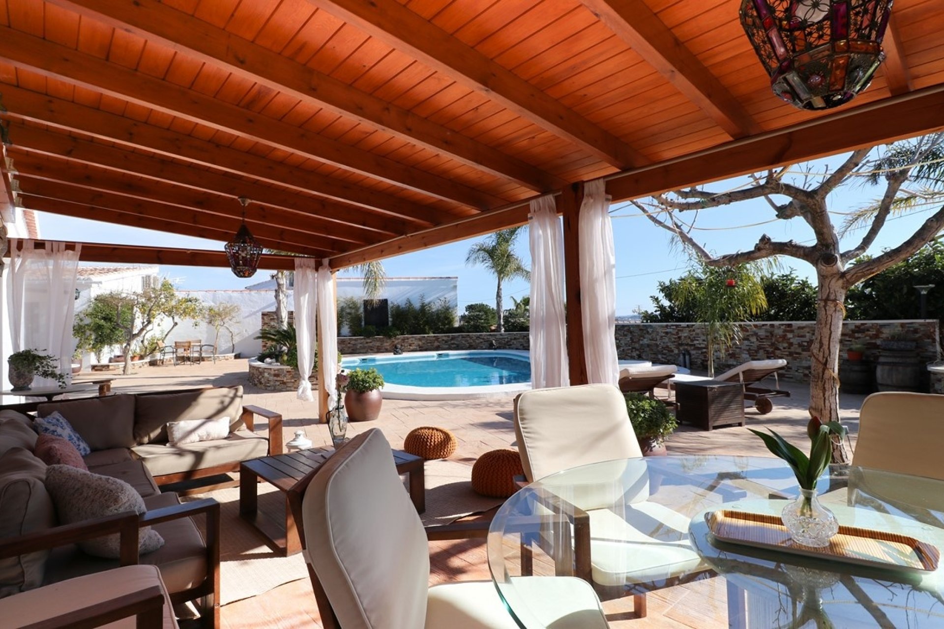 Vente - Villa - Benissa - Canor