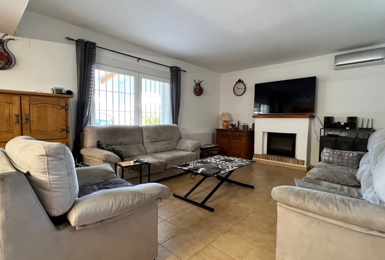 Vente - Villa - Benissa - Canor