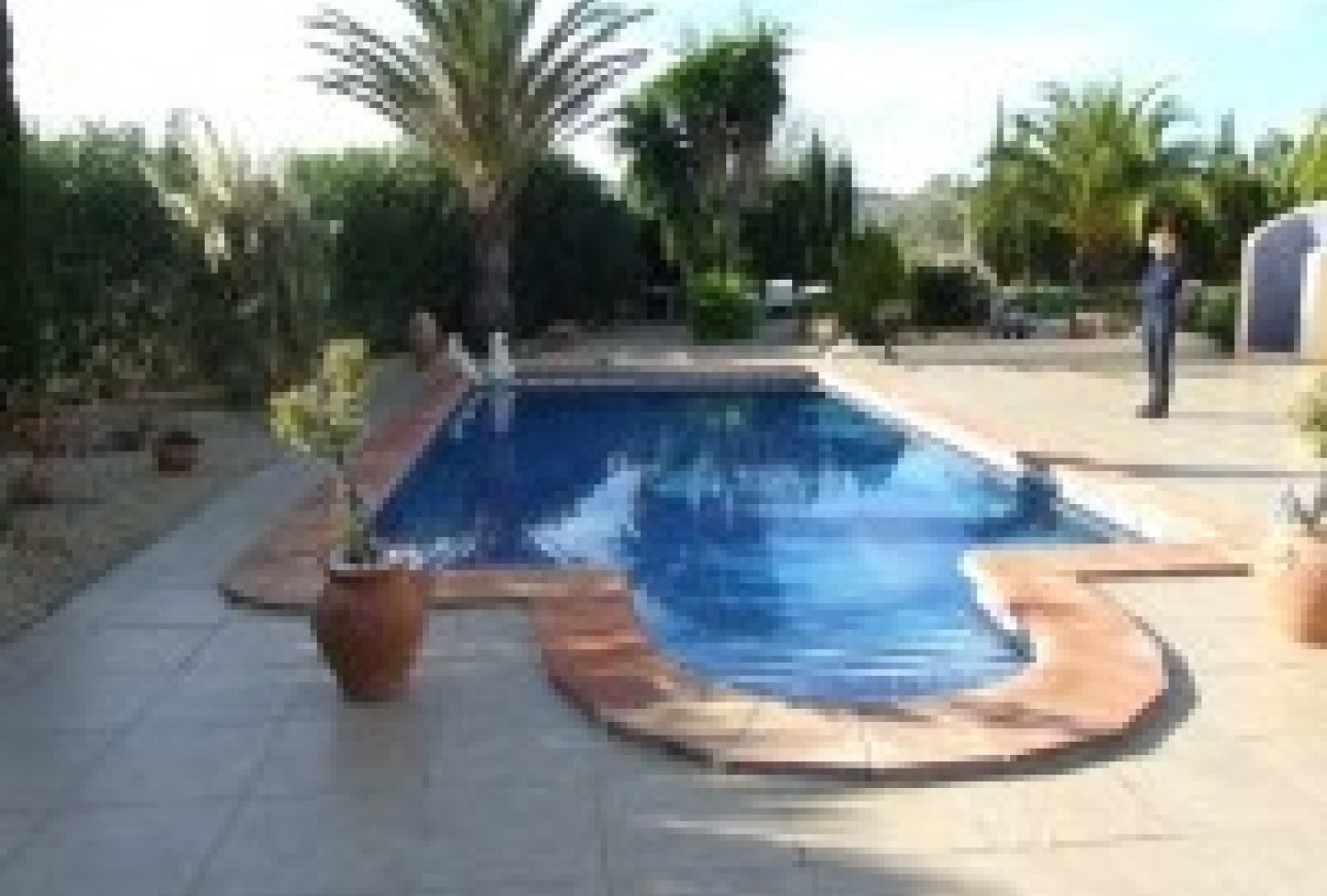 Vente - Villa - Benissa - Canor