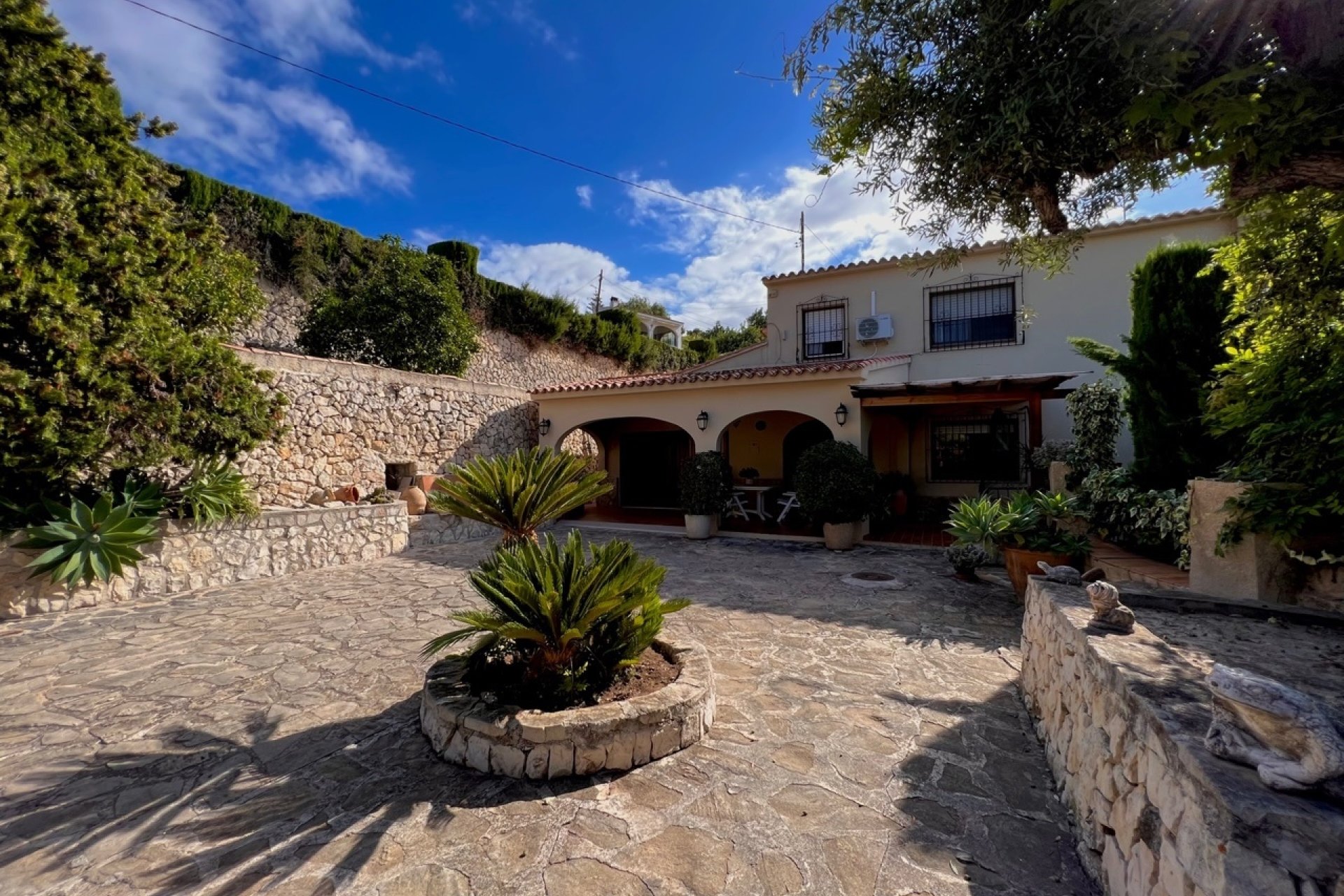 Vente - Villa - Benissa - Centro Ciudad