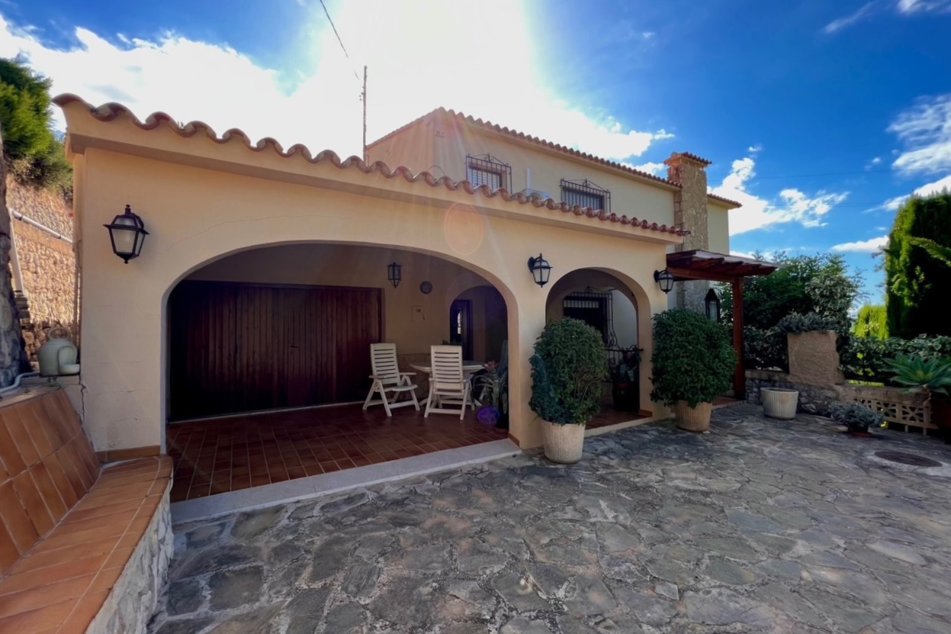 Vente - Villa - Benissa - Centro Ciudad
