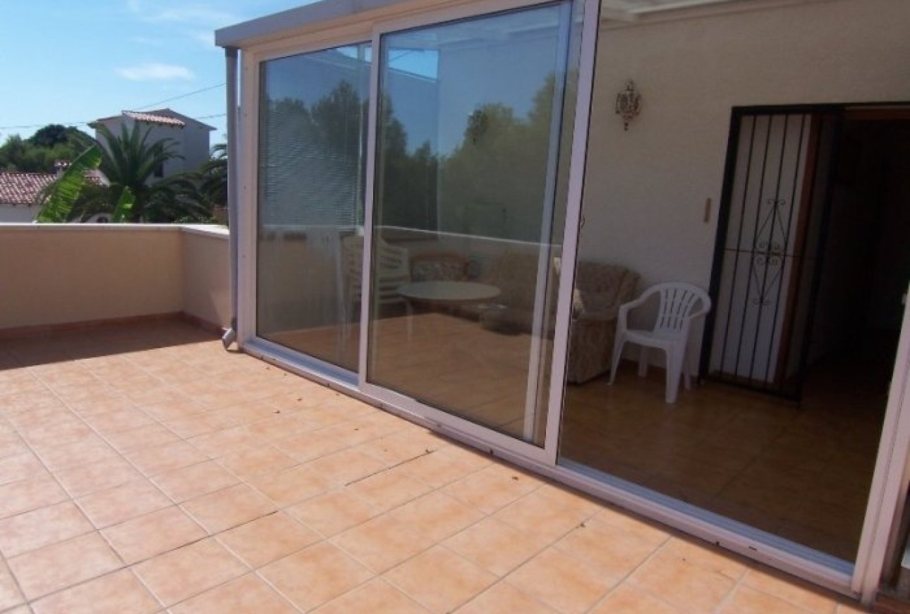 Vente - Villa - Benissa - Fanadix