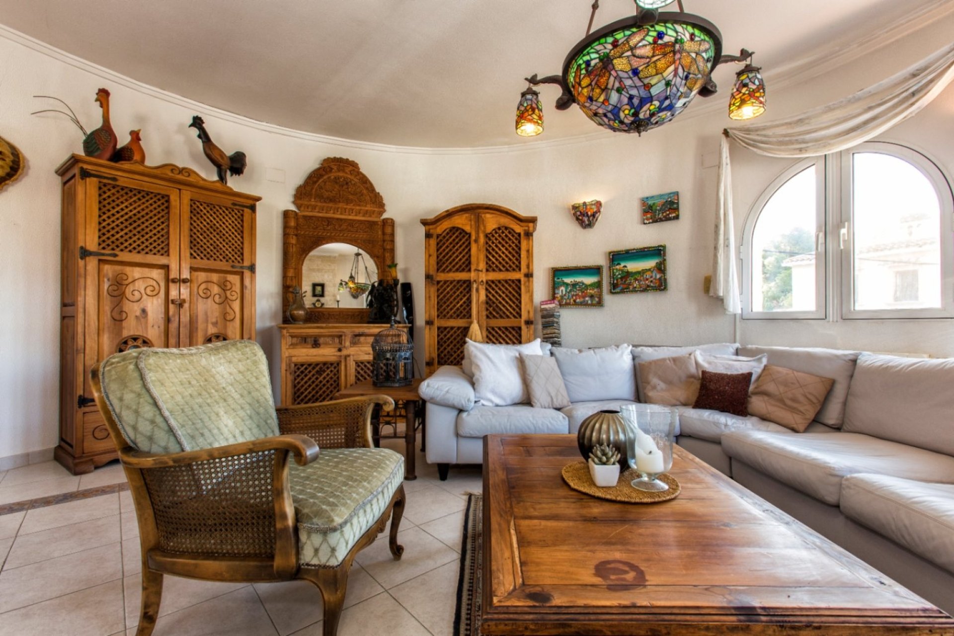 Vente - Villa - Benissa - Fanadix