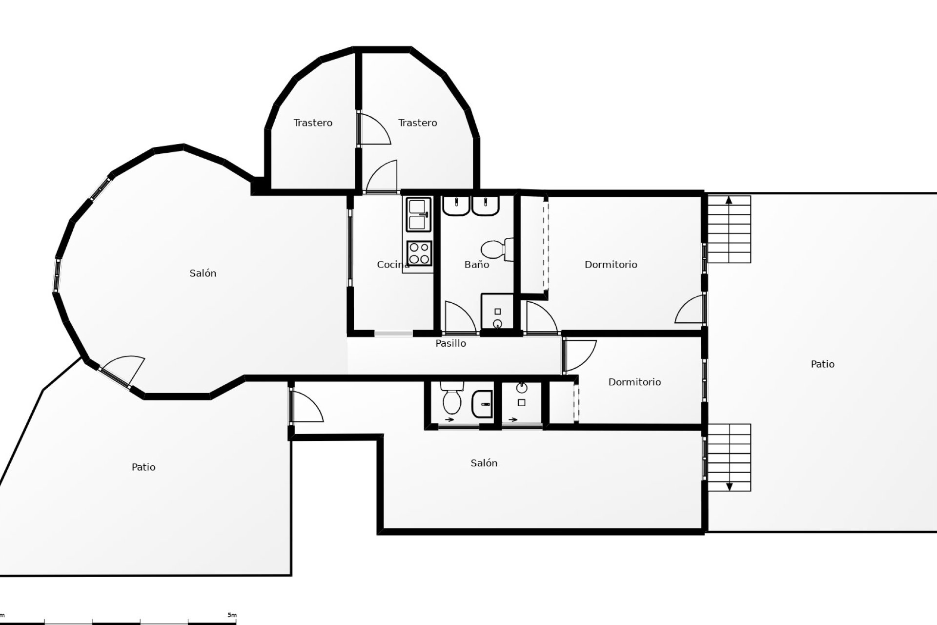 Vente - Villa - Benissa - Fanadix