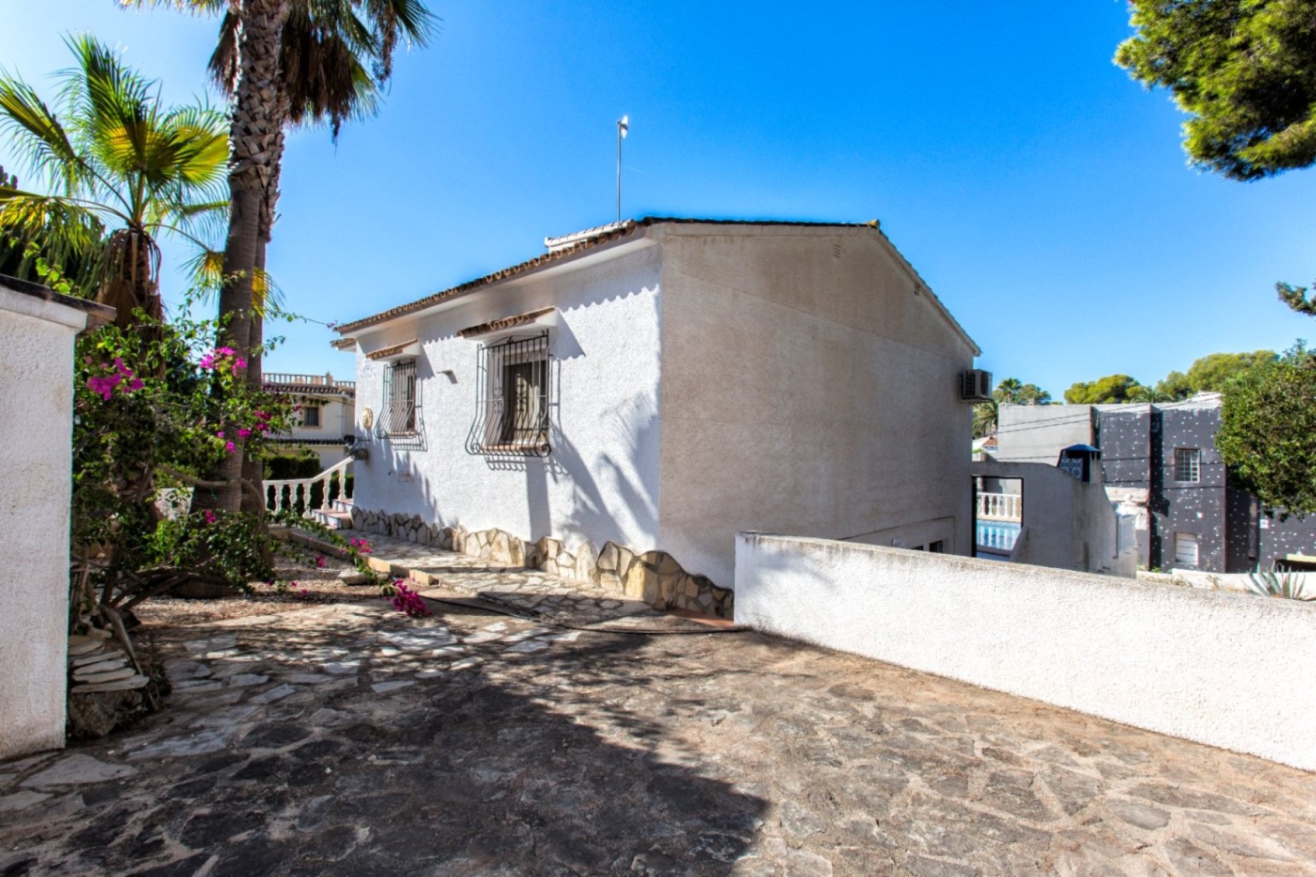Vente - Villa - Benissa - Fanadix
